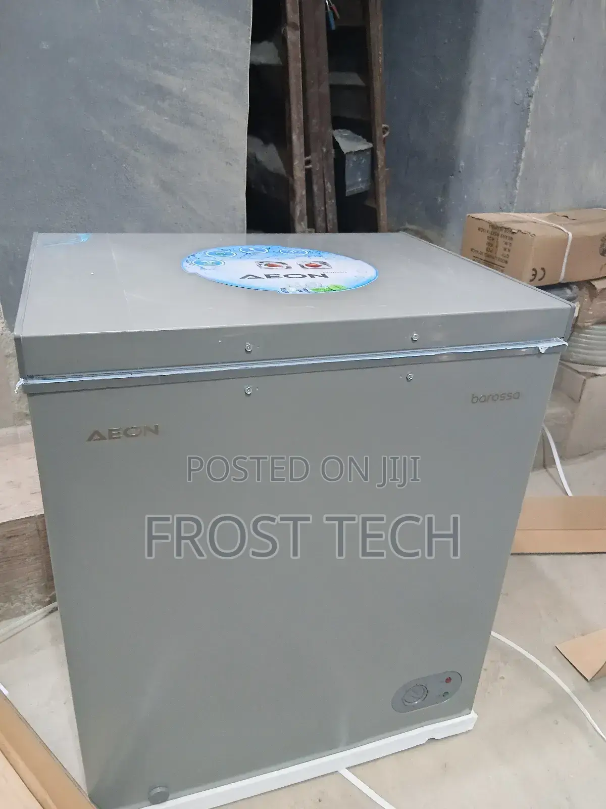Aeon Acf150gk /150liters Chest Freezer