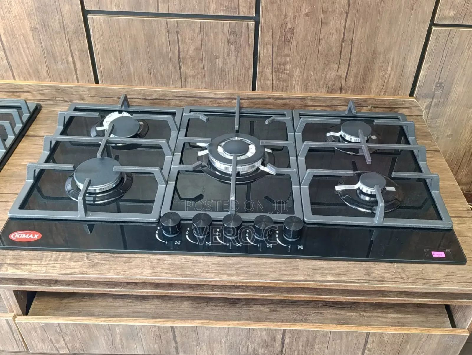 Super Quality Built in 5 Burner Gas Cooker