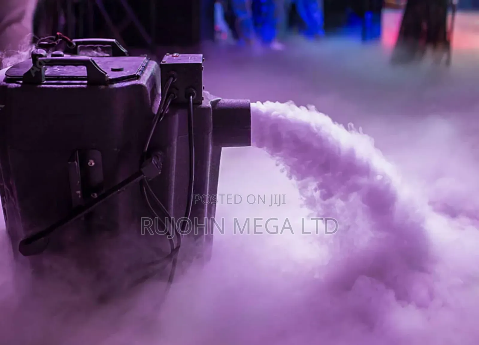 Dry Ice Fog Machine 3500 Watt for Events