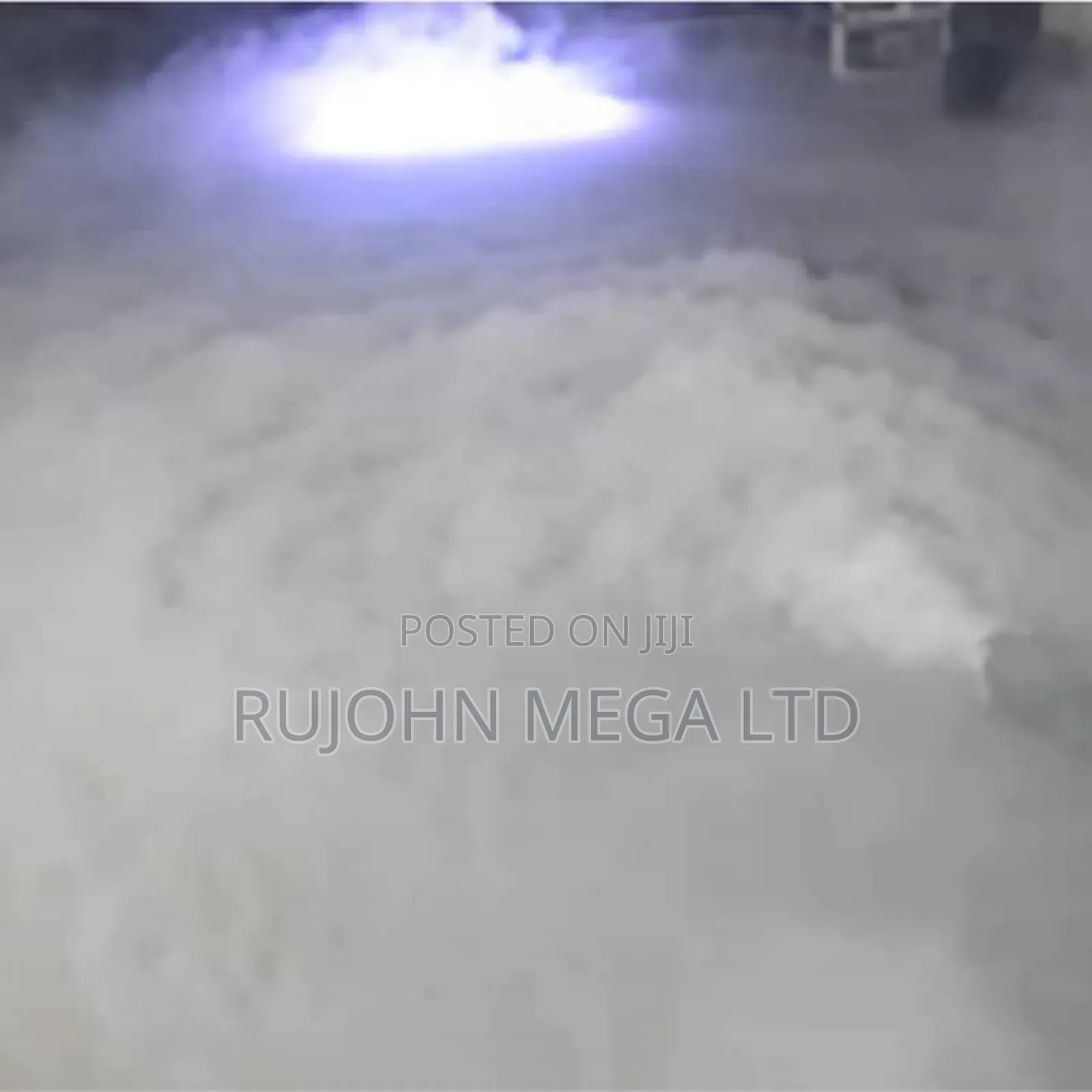 Dry Ice Fog Machine 3500 Watt for Events