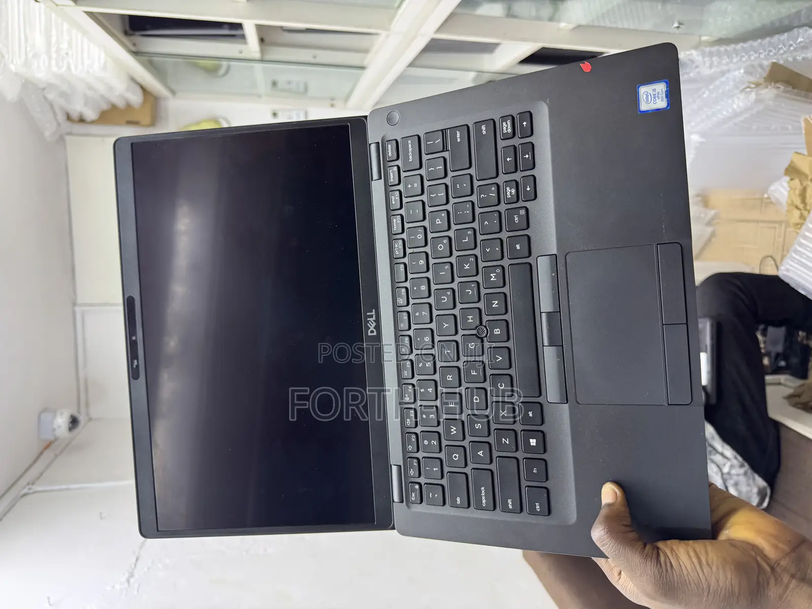 Laptop Dell Latitude 5400 16GB Intel Core i5 SSD 256GB
