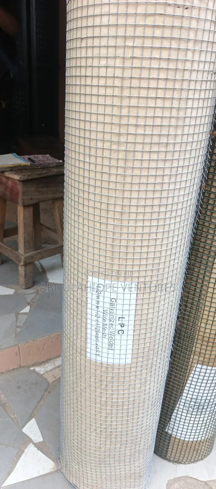 Weded Wire Mesh