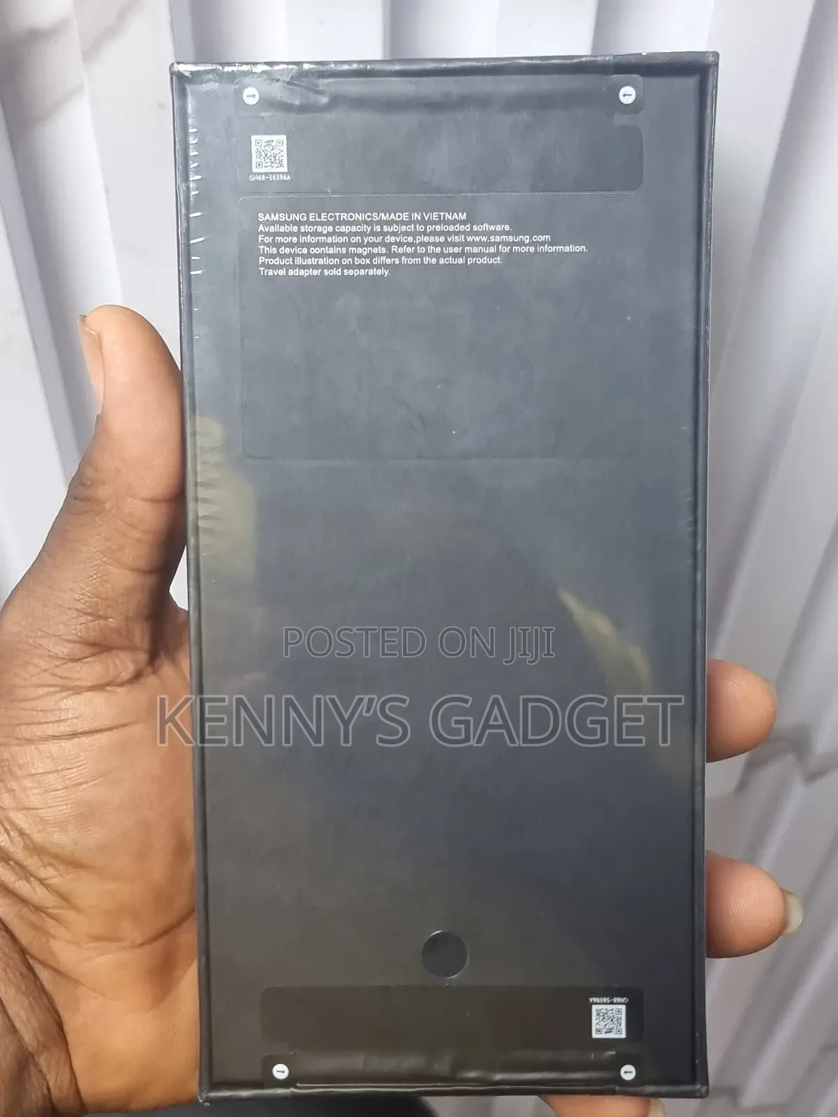 New Samsung Galaxy Z Flip7 512 GB Blue