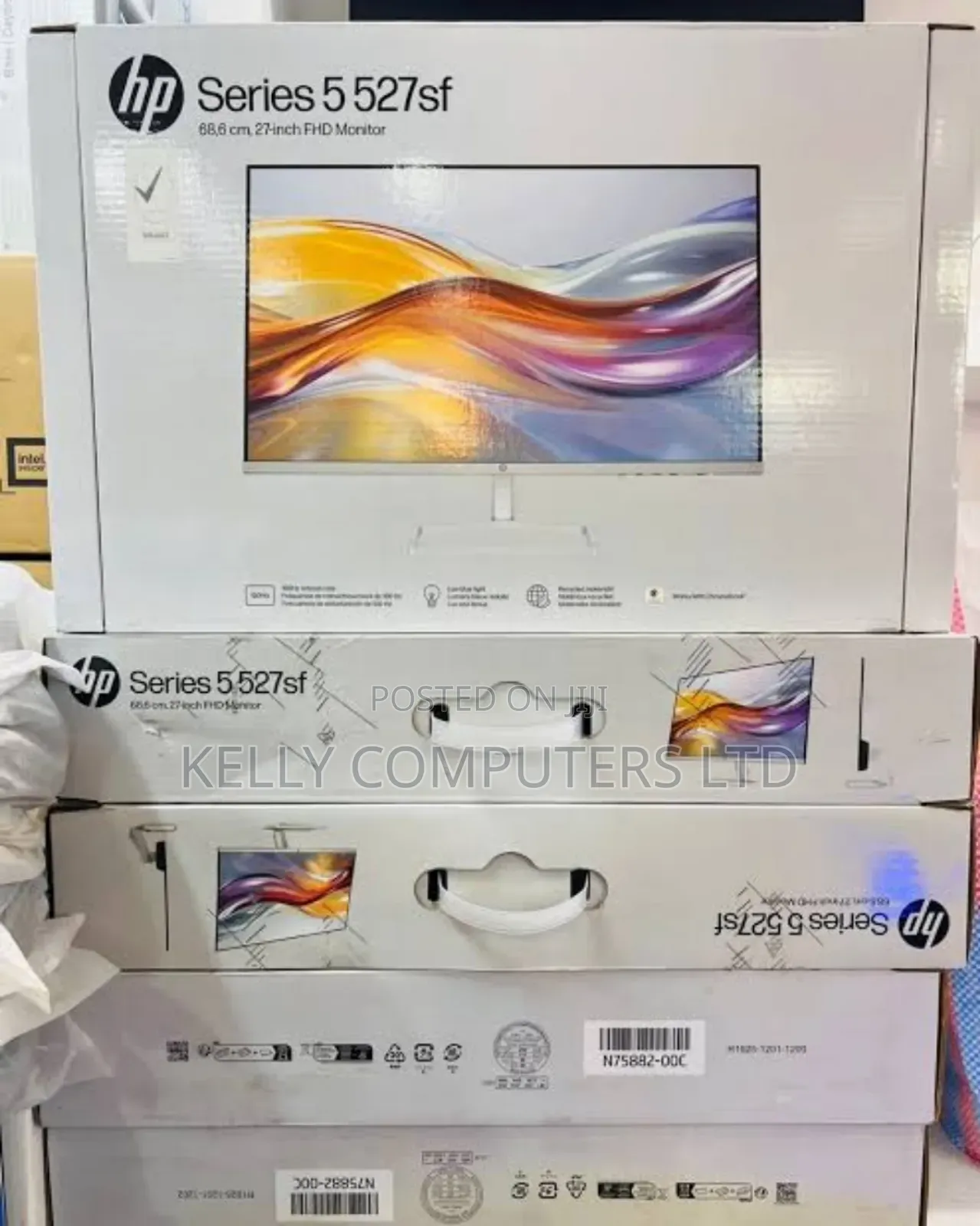 Hp Series 5 524sa Monitor