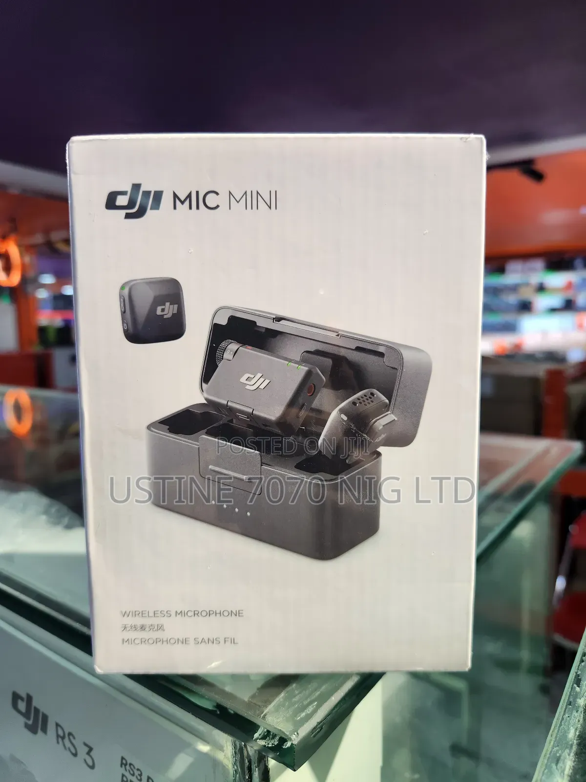 Dji Mic Mini (New)