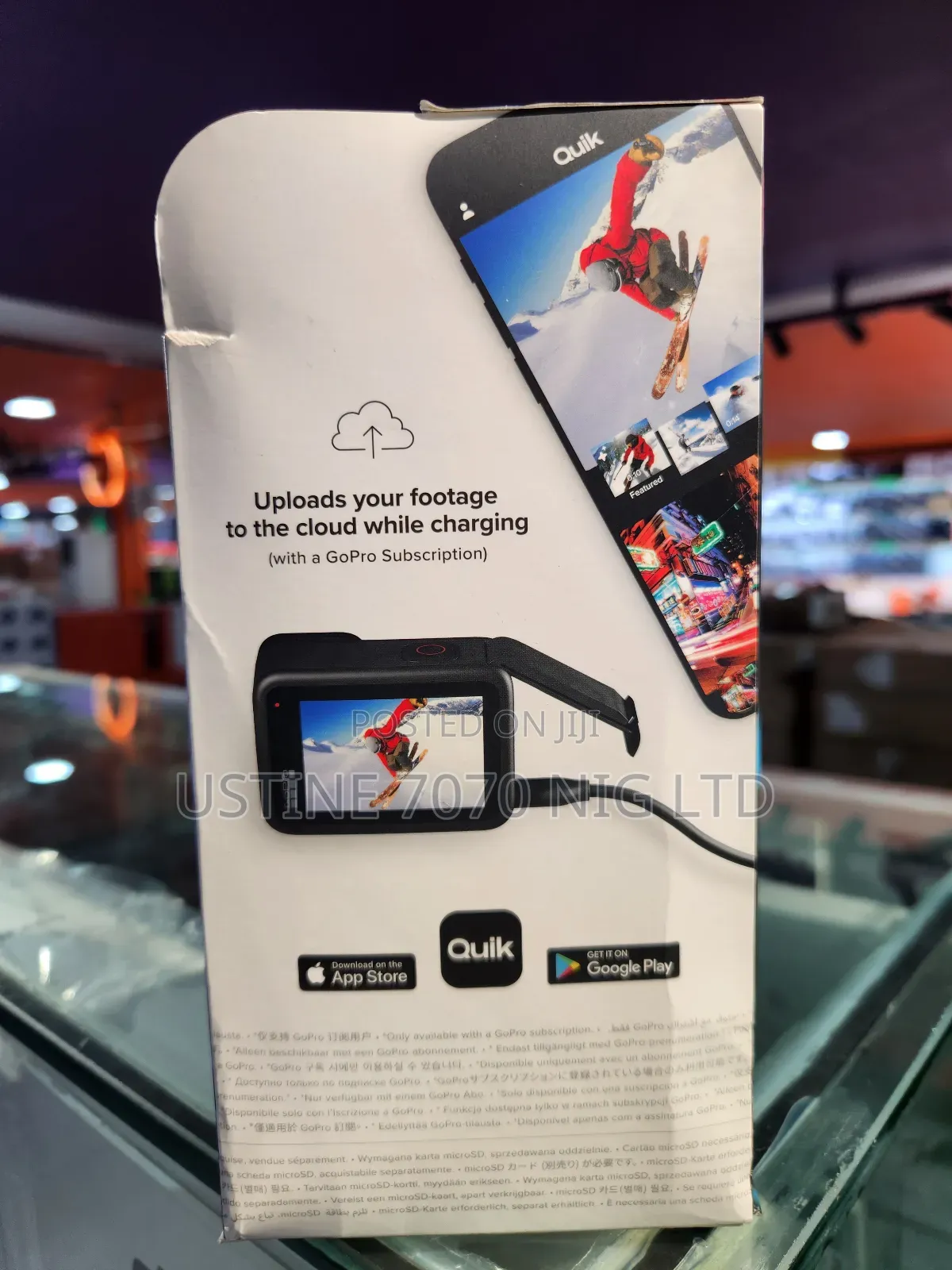 Gopro Hero 10 ( New)