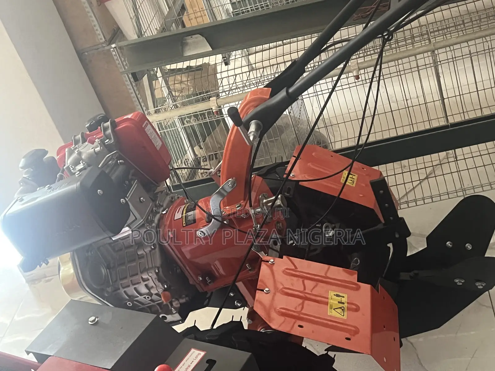 Power Tiller Diesel Engine Kama
