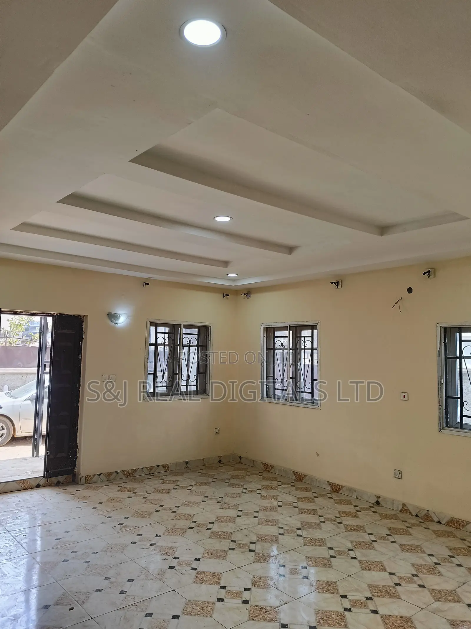 3bdrm Apartment in Kubwa for rent
