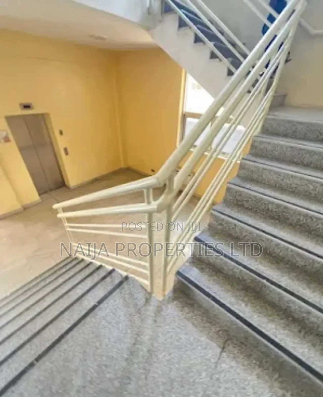 Open Plan Office Space on Ground Floor 1st Floor at Ligali Ayorinde