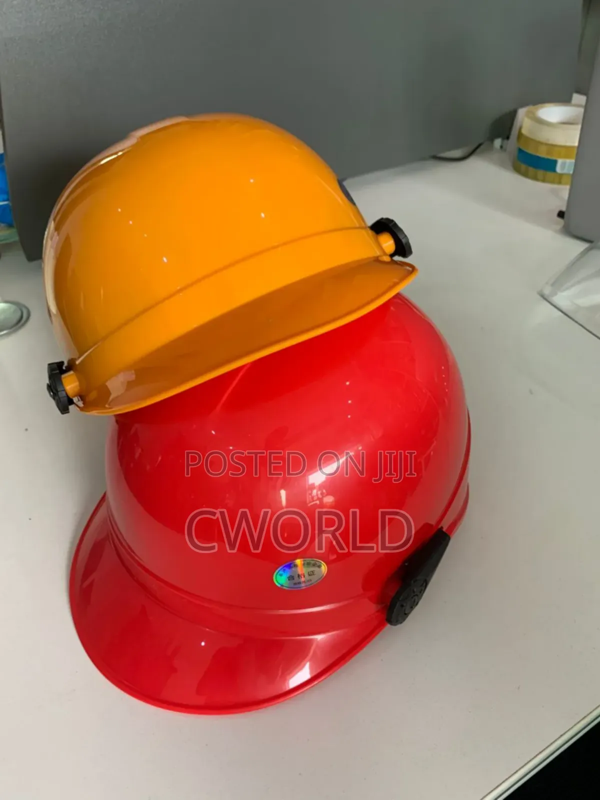 Safety Helmet