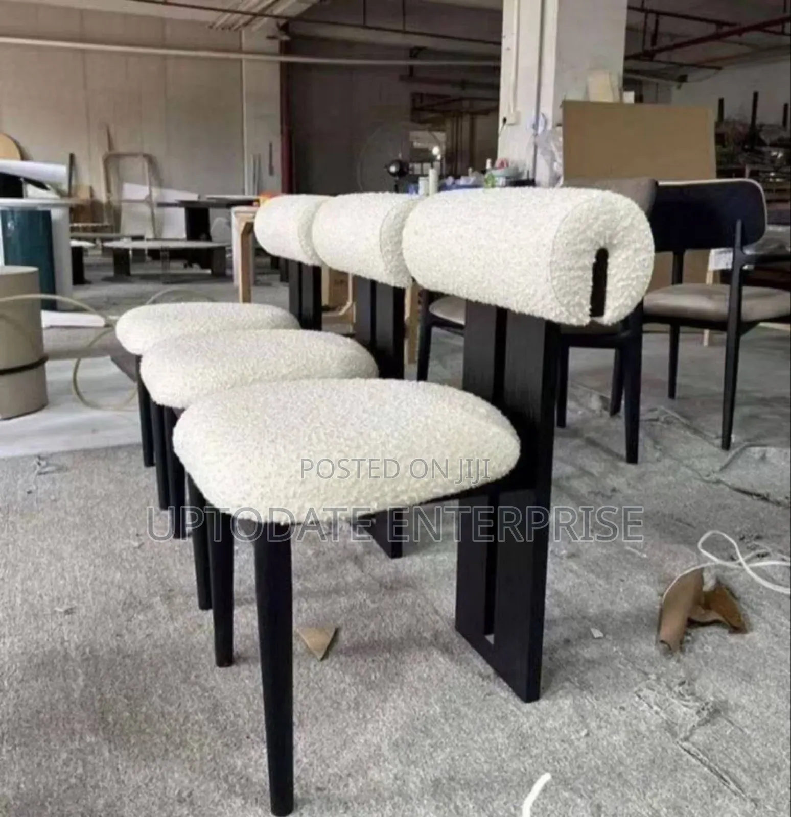 Modern Dining Room Chairs