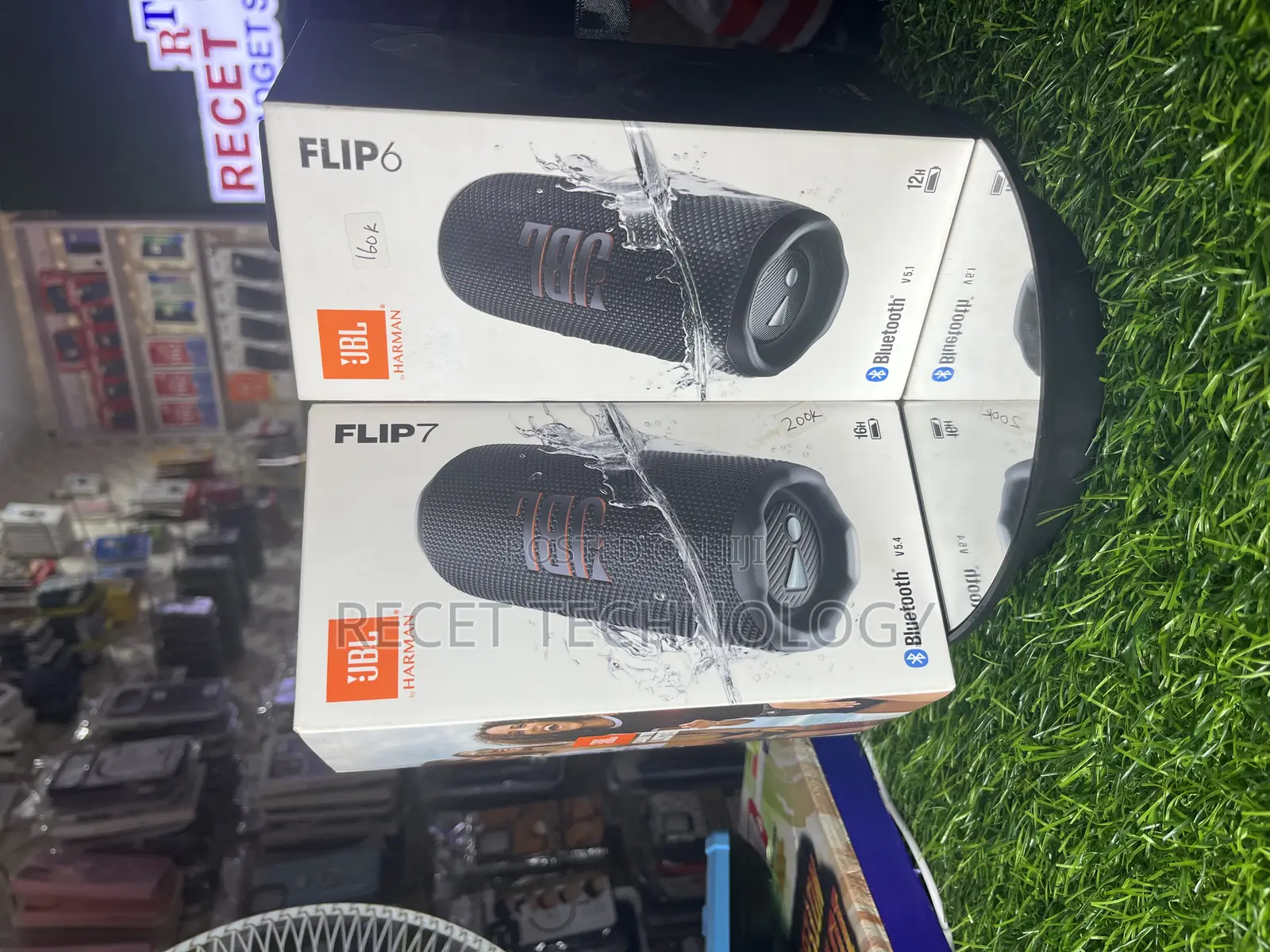 JBL Flip 6 Speaker