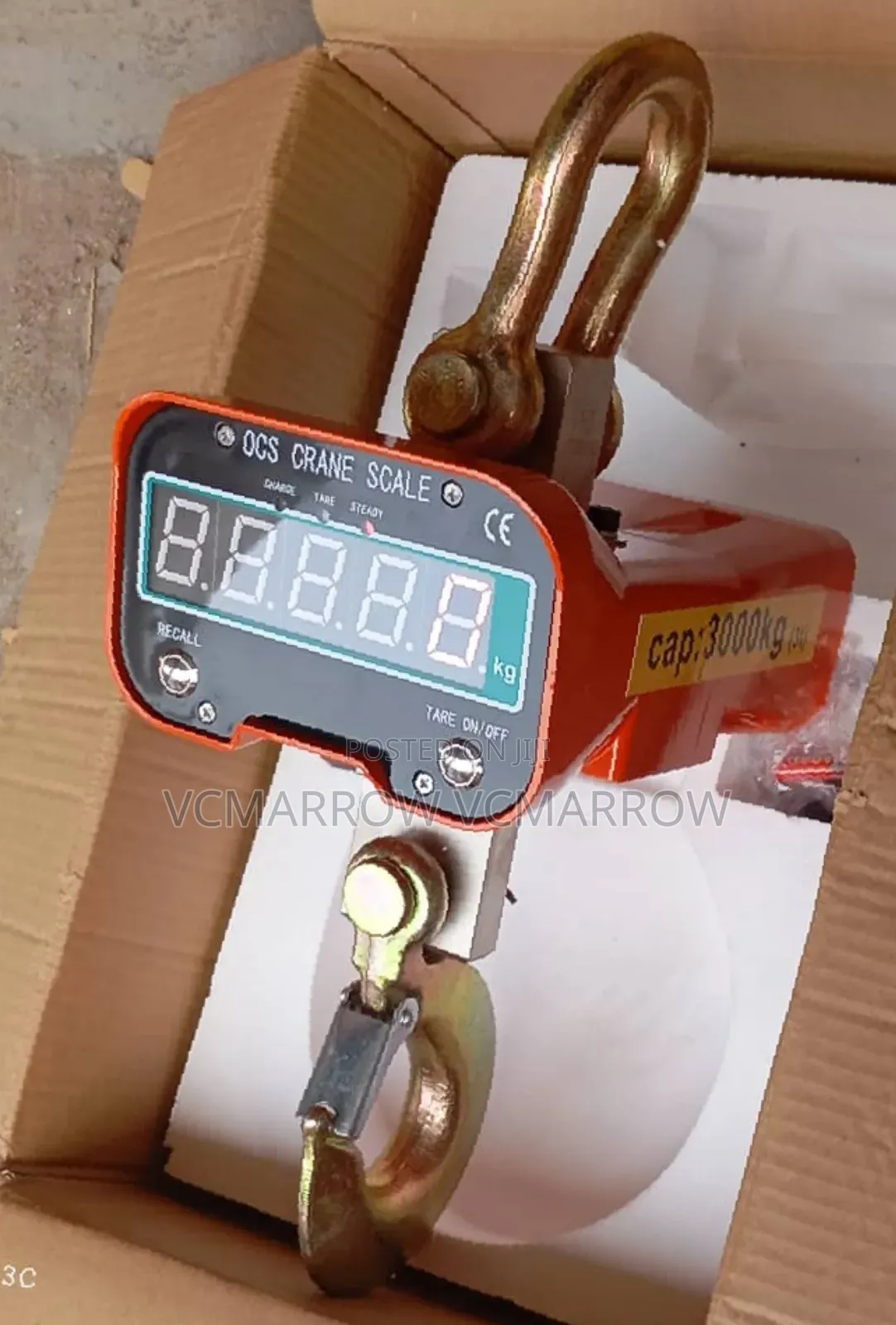 Heavy Duty Crane Scale