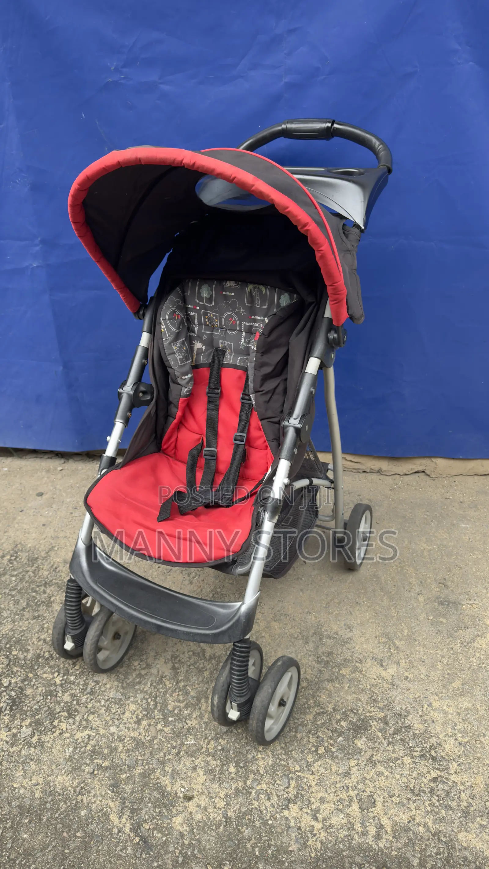 Used Infant Baby Stroller