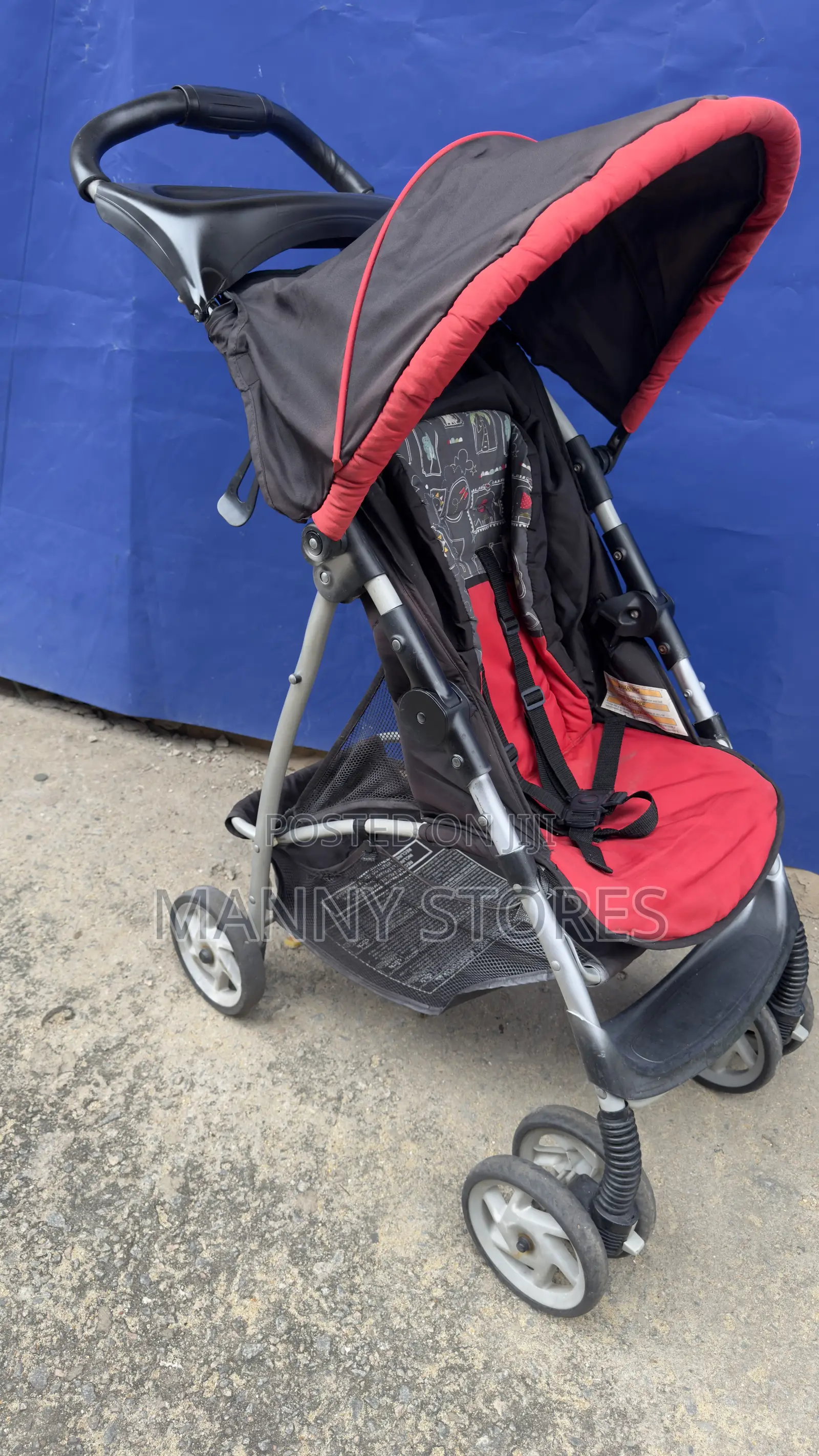 Used Infant Baby Stroller