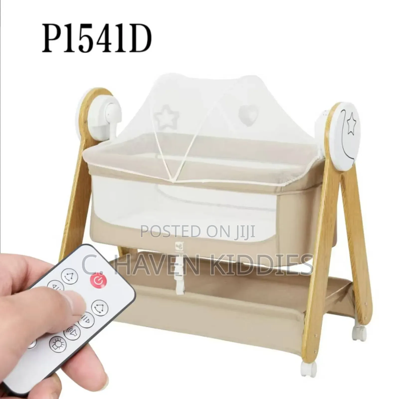 Baby Bed Next to Me