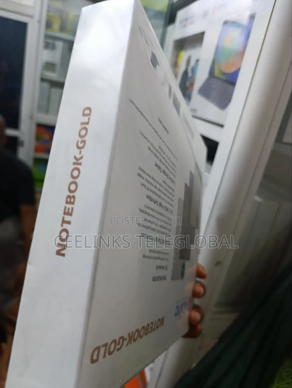 New Idino Notebook Mac 512 GB Black