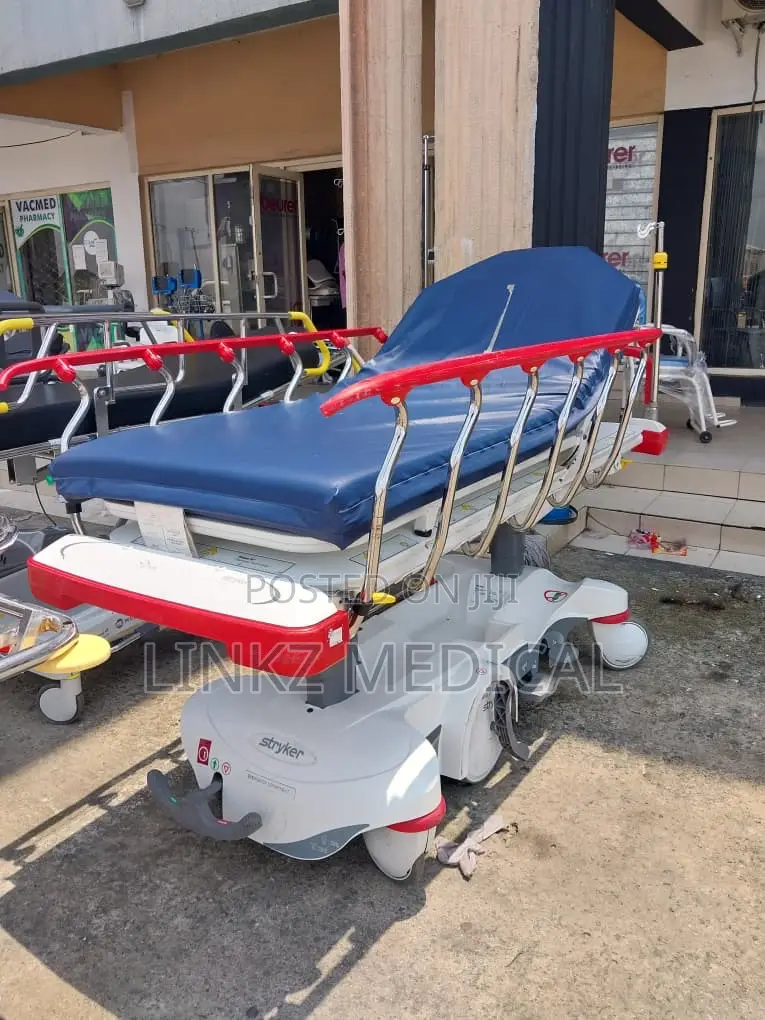 Styker Patient Trolley/Bed