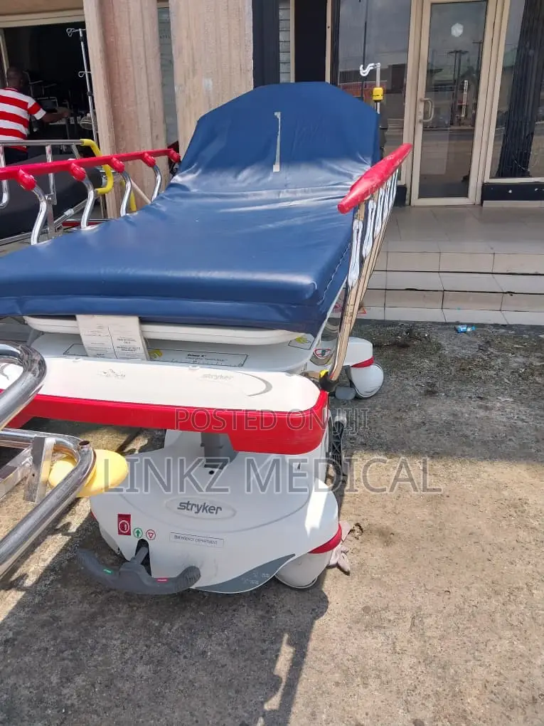 Styker Patient Trolley/Bed