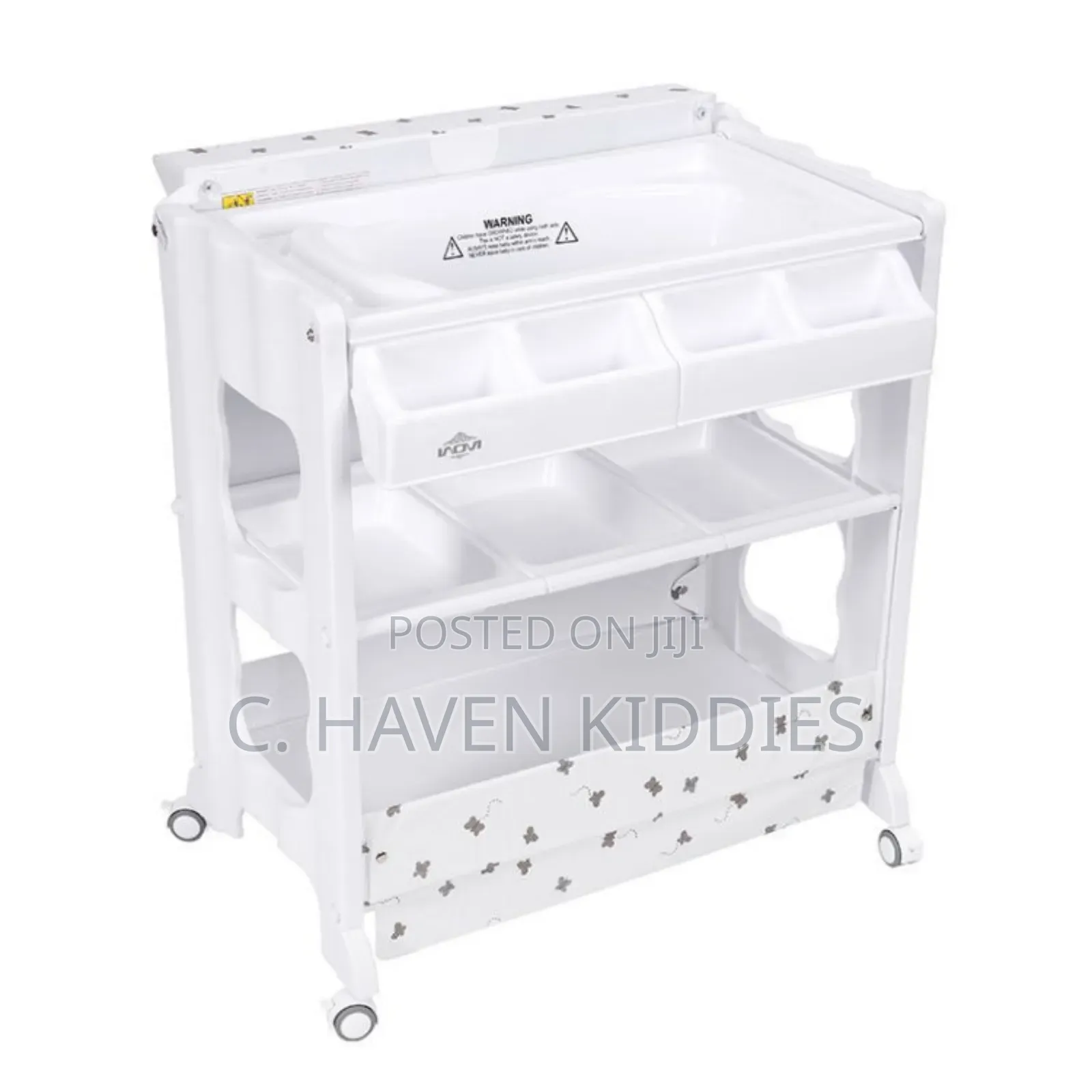 Standing Bathset