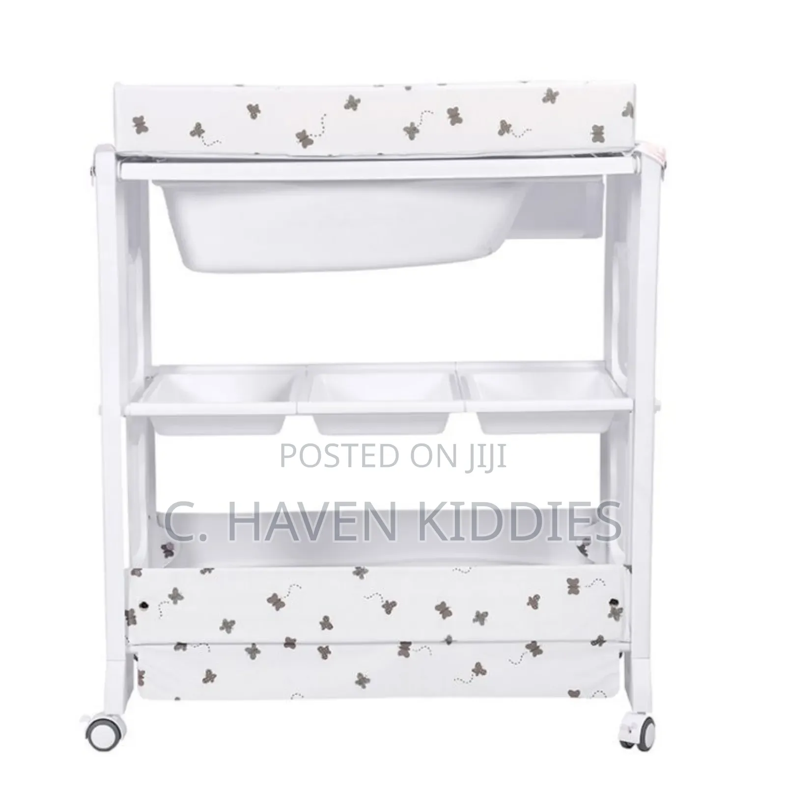 Standing Bathset