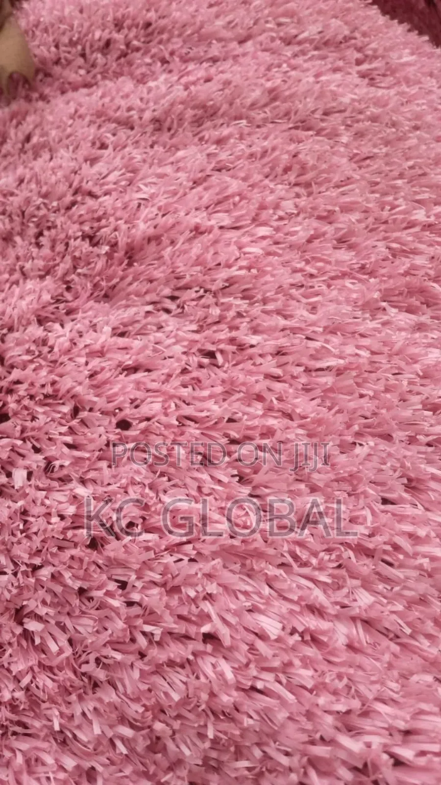 Artificial Grass 15mm Pink Available in Rolls and Per Square Meter