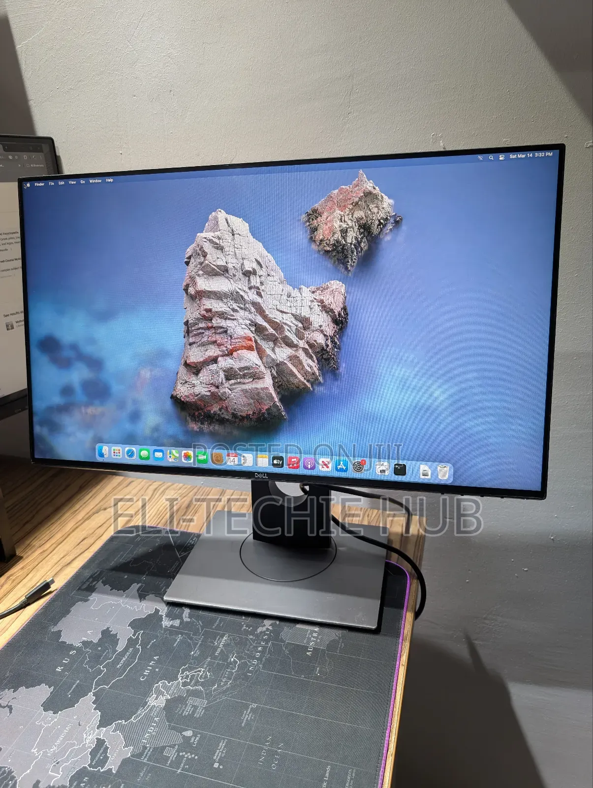 Dell 24 Ultrasharpfhd 1920 X 1080p Bezel-Less Ips Monitor
