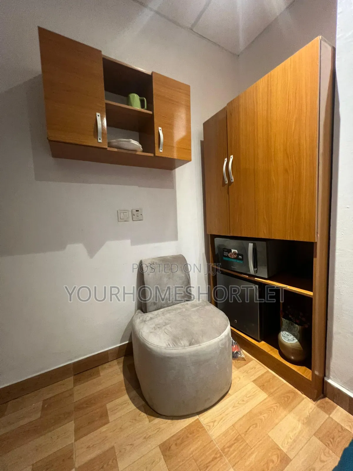 Studio Apartment for Daily, Weekly and Monthly Deal