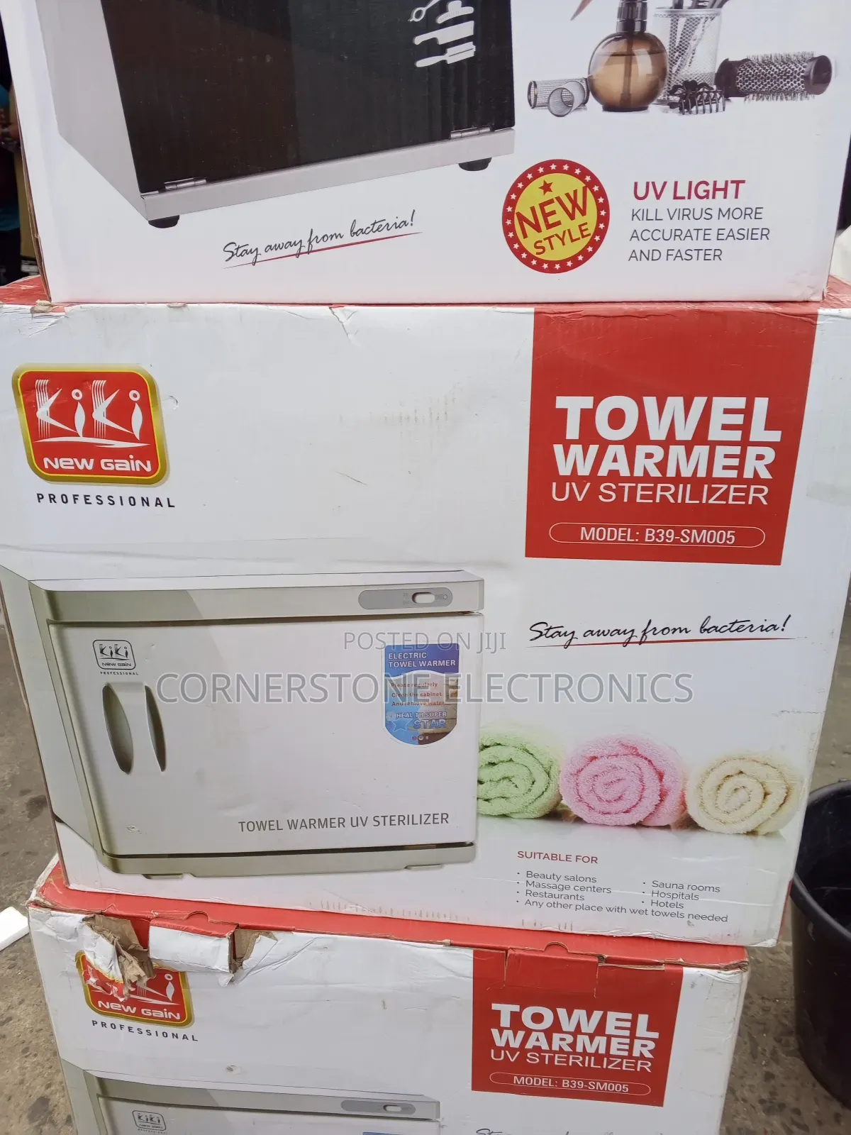 Towel Warmer Uv Sterilizer