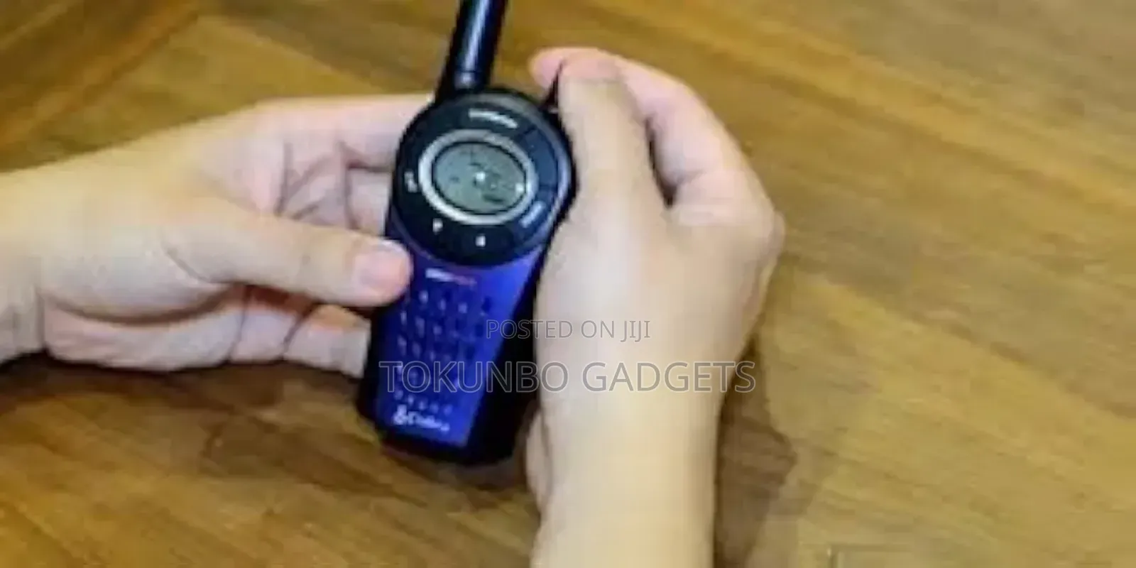 12 Km Cobra Mt975 Walkie Talkie 2 Two Way Pmr Radio Twin Pack