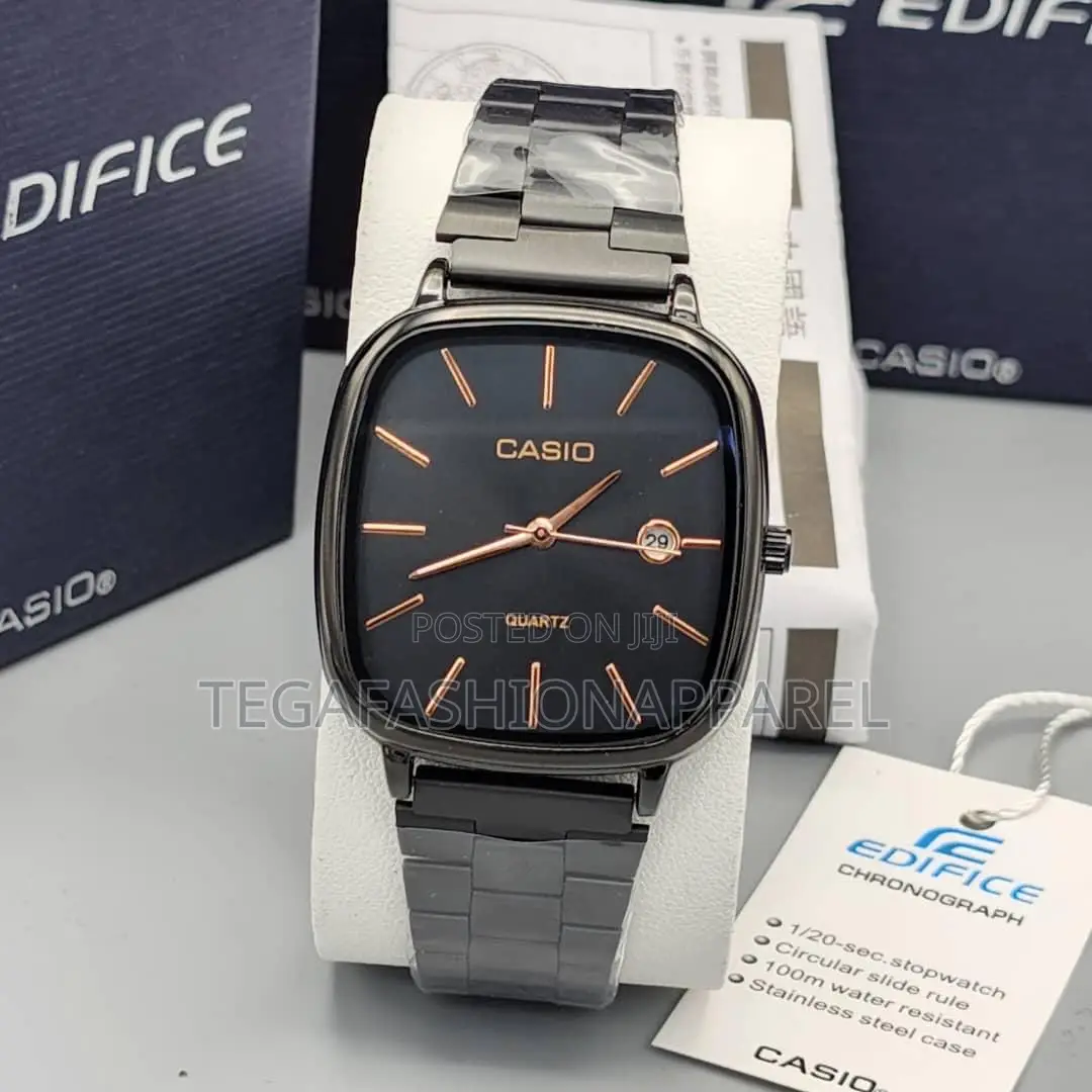 Quartz Casio Wristwatch