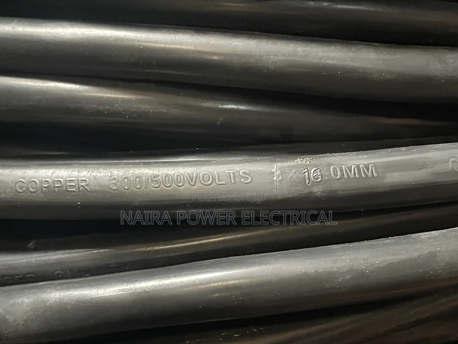 16mm 3core Flex Nigeria
