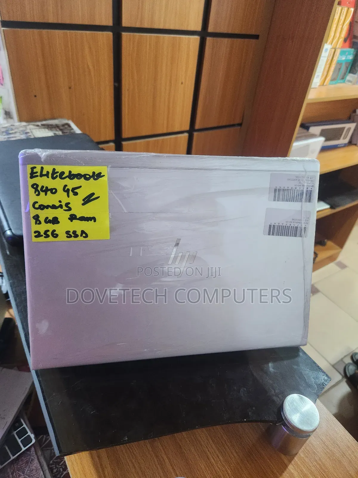 Laptop HP EliteBook 840 G5 8GB Intel Core i5 SSD 256GB