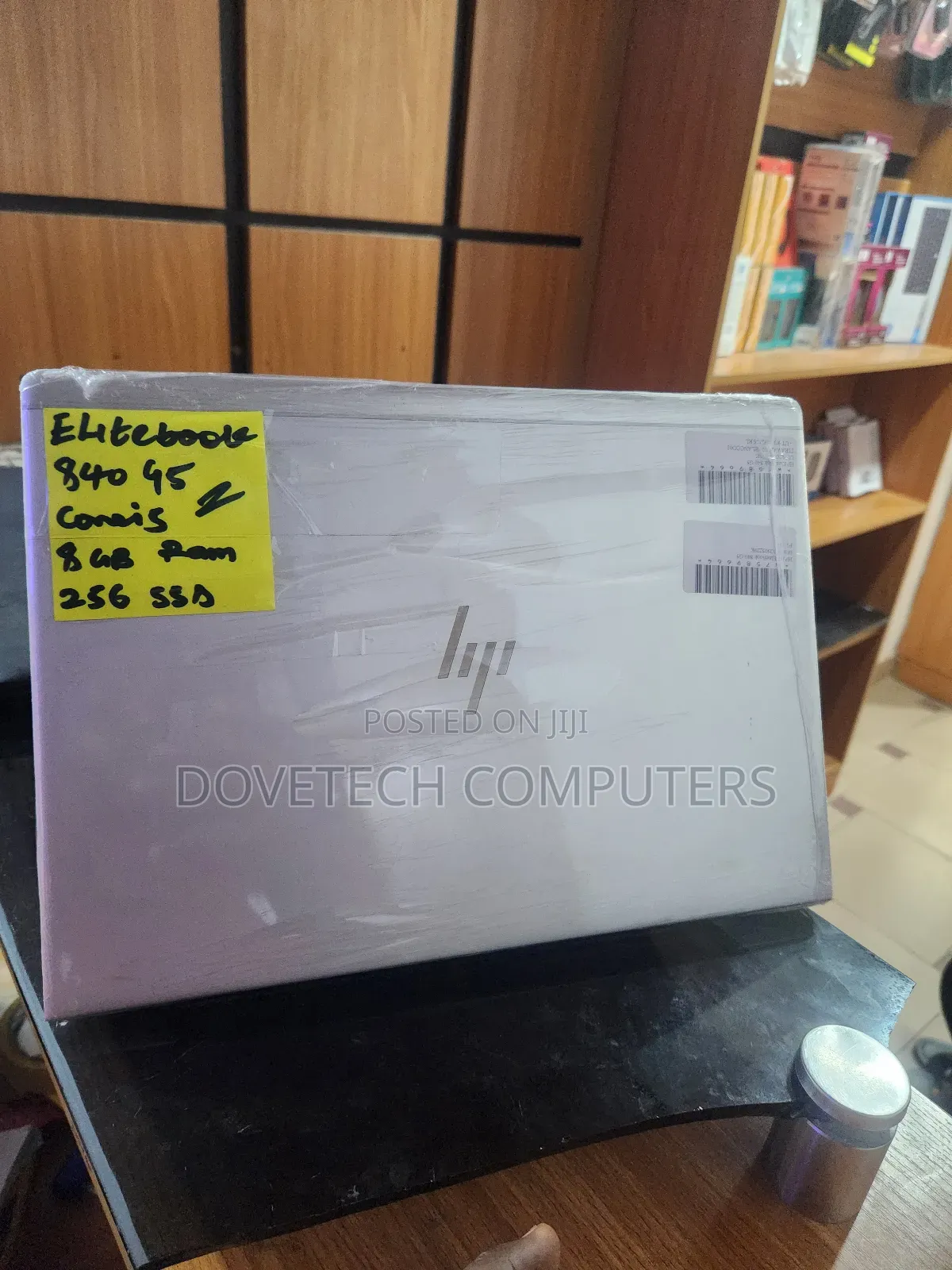 Laptop HP EliteBook 840 G5 8GB Intel Core i5 SSD 256GB