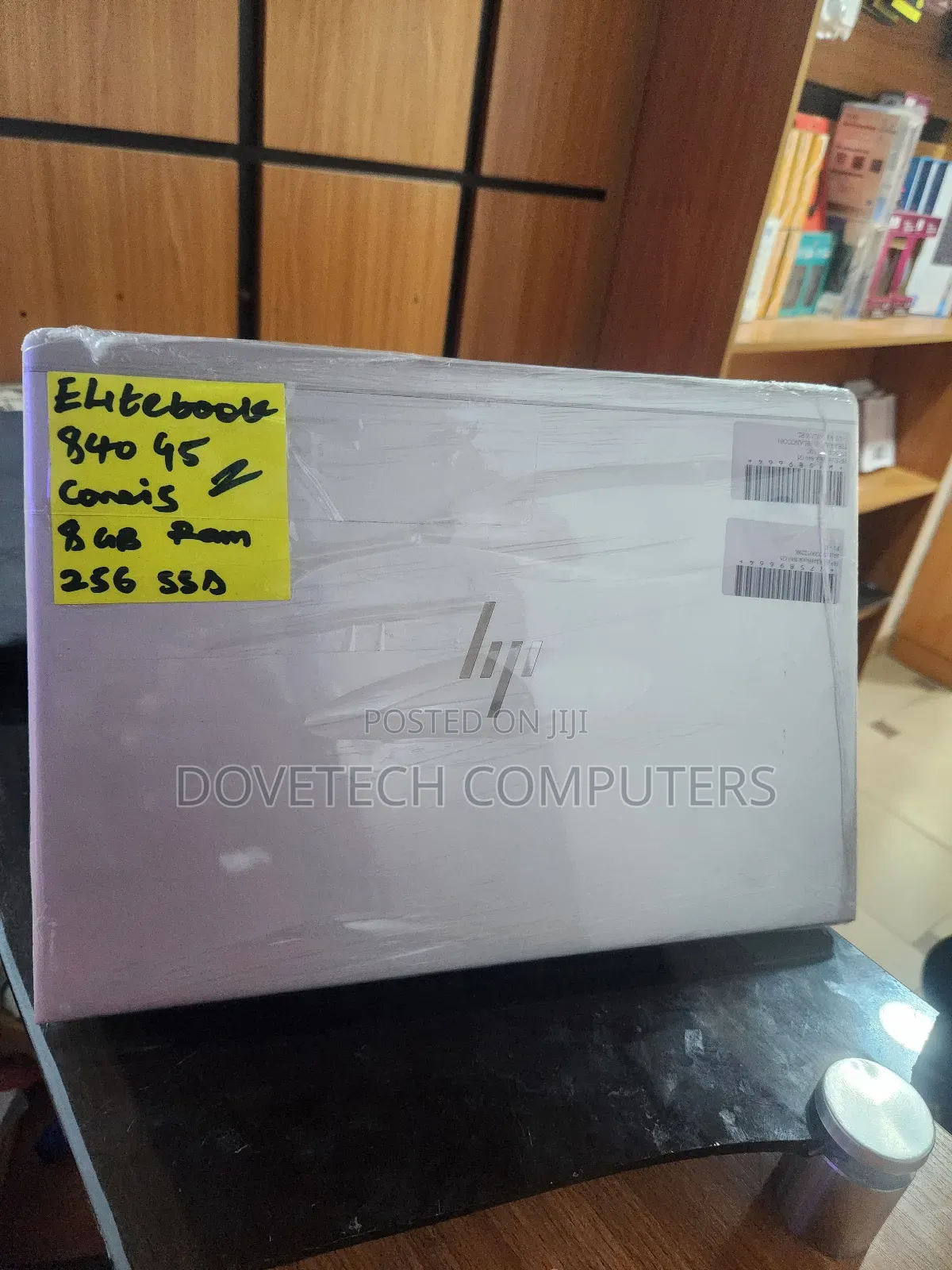 Laptop HP EliteBook 840 G5 8GB Intel Core i5 SSD 256GB