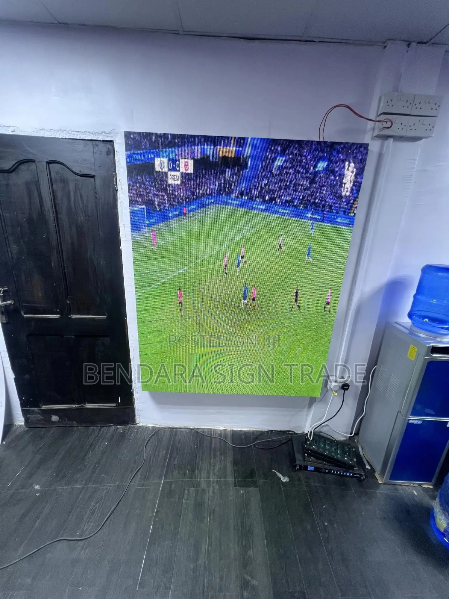 Led Screen Office