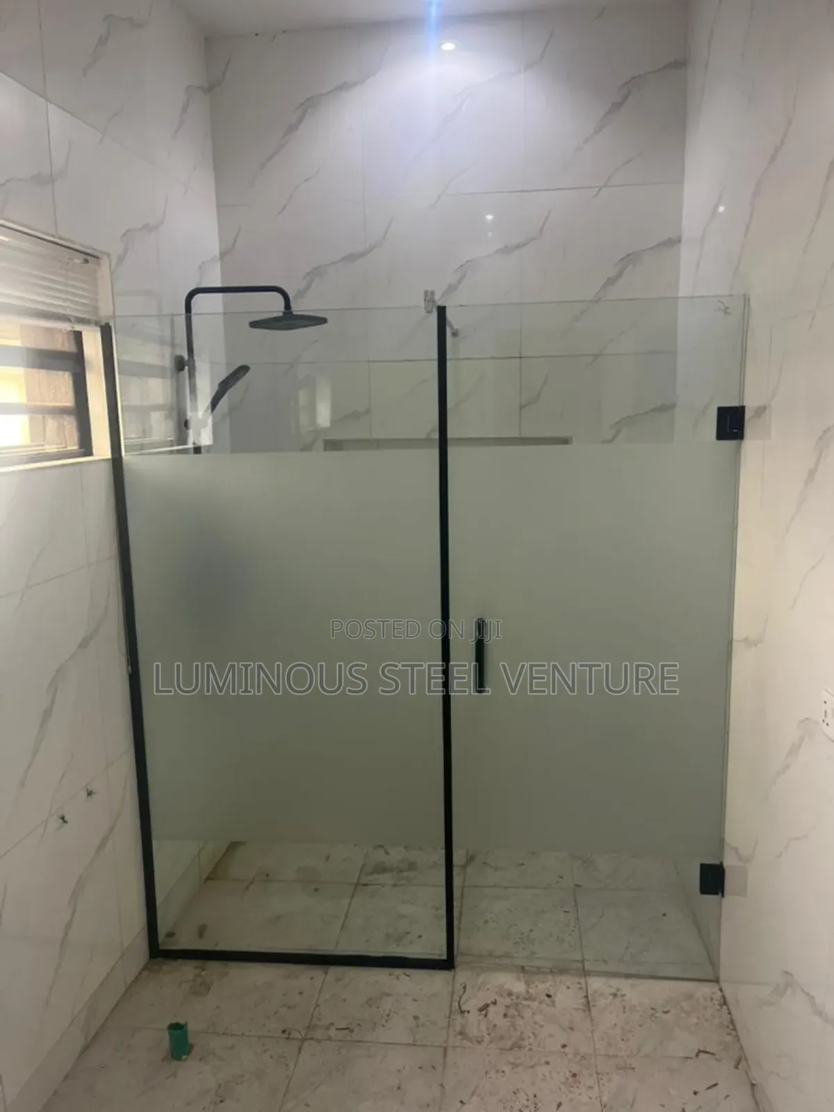 Toughened Safety Glass, Which Is 4-5 Times Stronger Than Regular