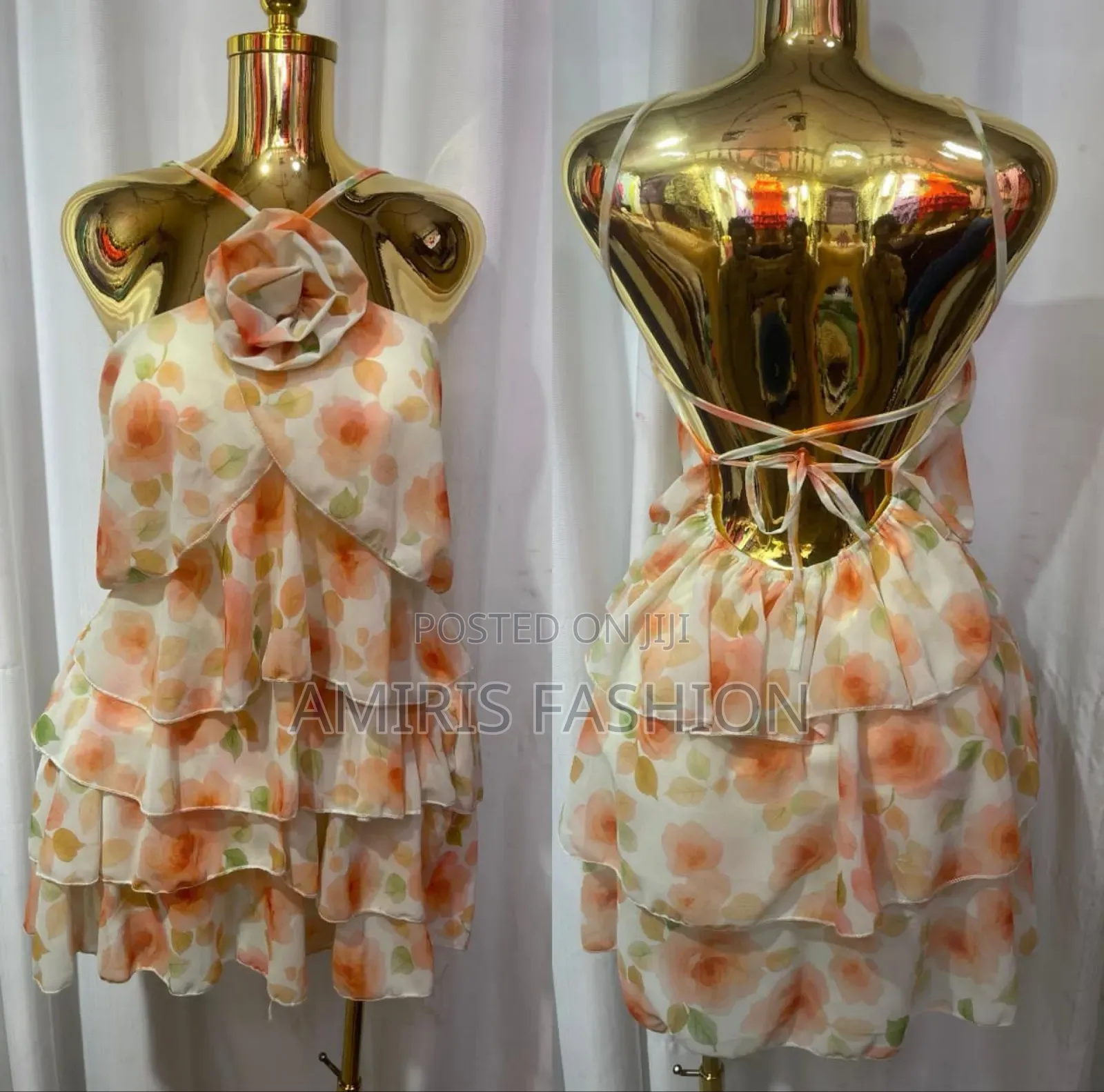 Top-Notch Beautiful Short Gown