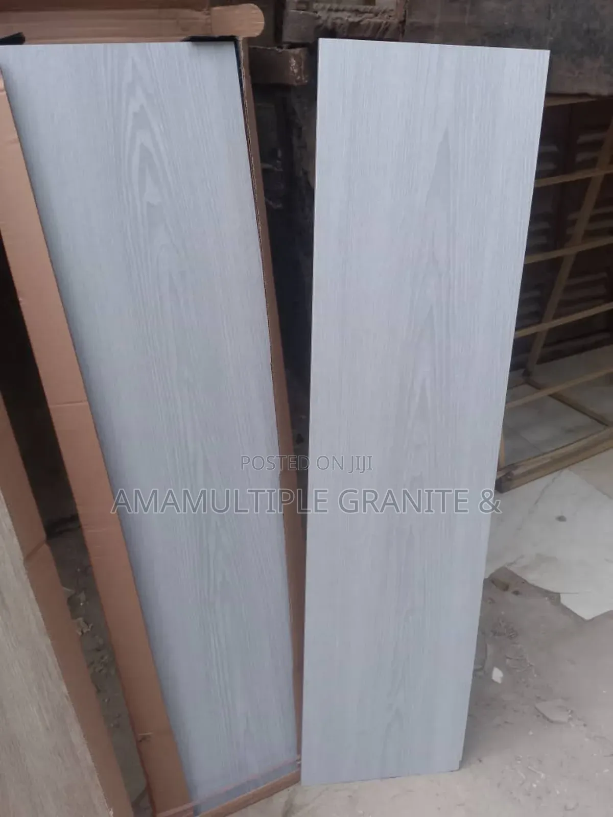 Wooden Tiles 120x20