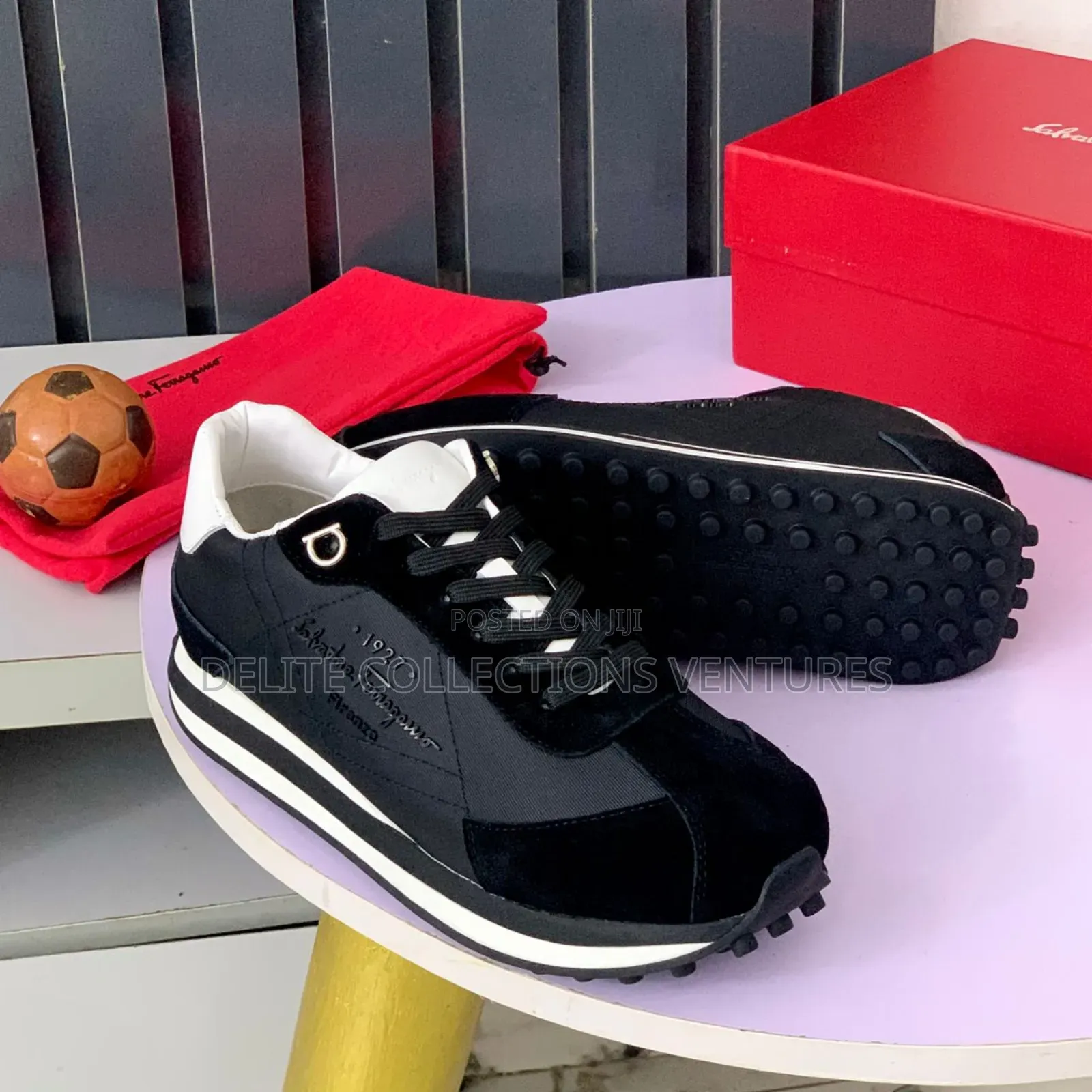 High Quality Salvatore Ferragamo Sneakers