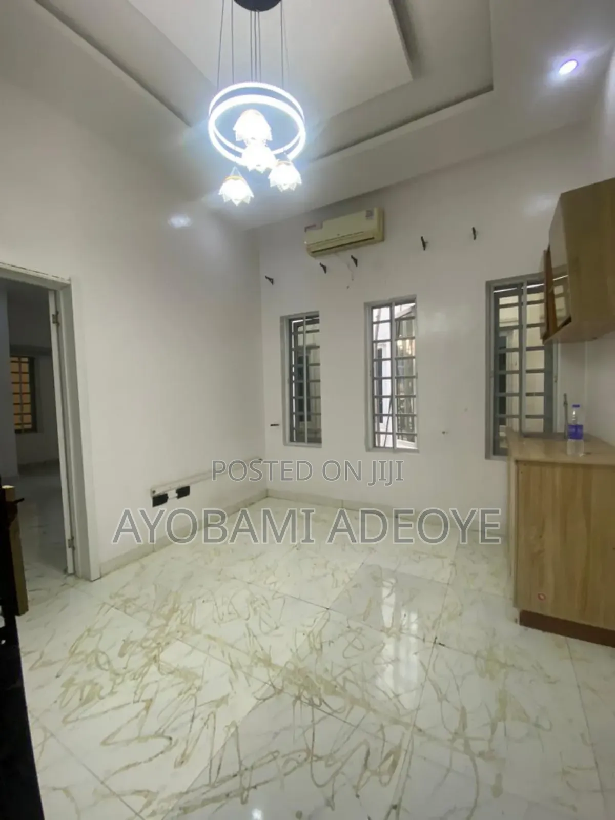 Mini Flat in Cheyview Estate, Chevron for rent