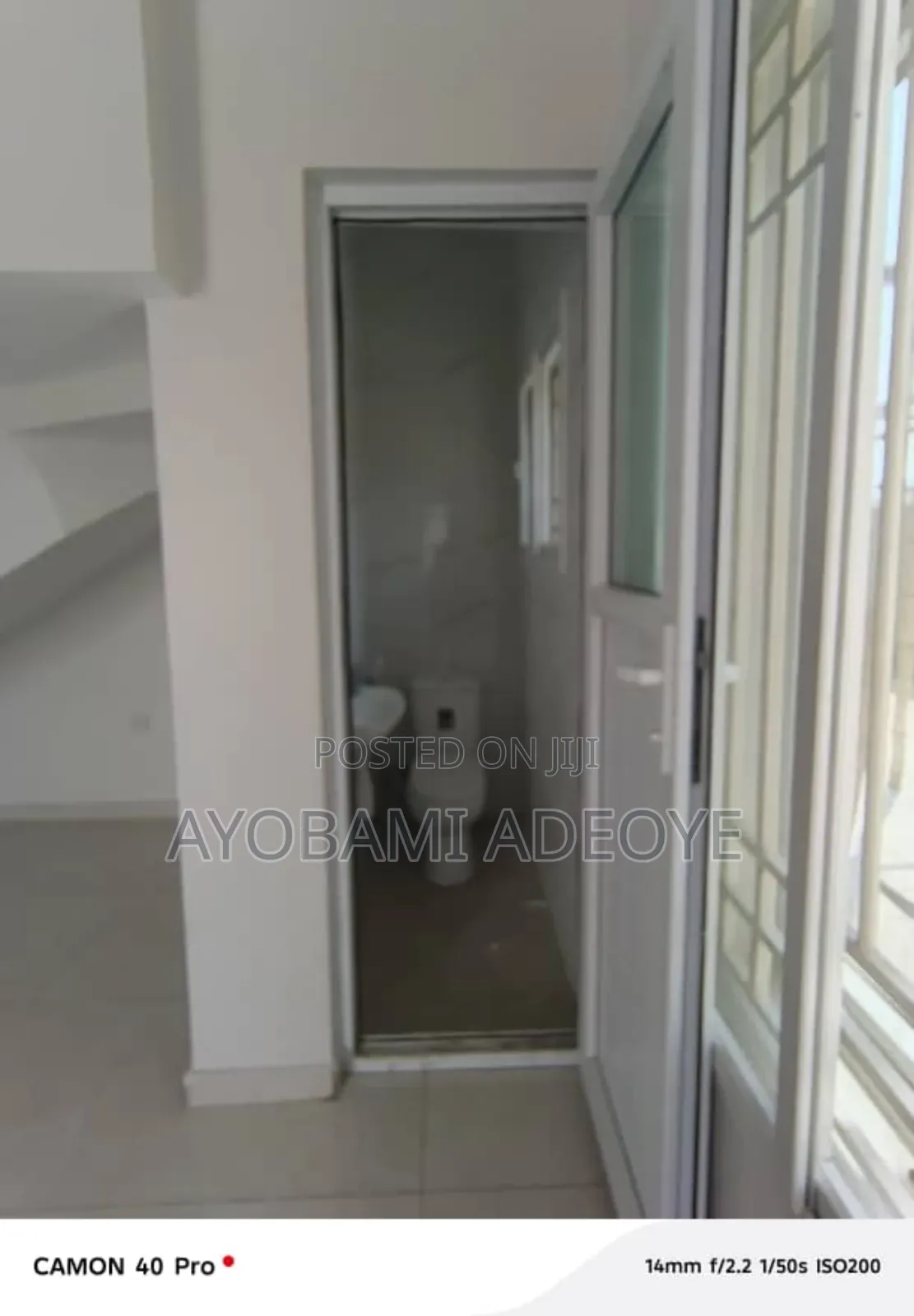Mini Flat in Cheyview Estate, Chevron for rent