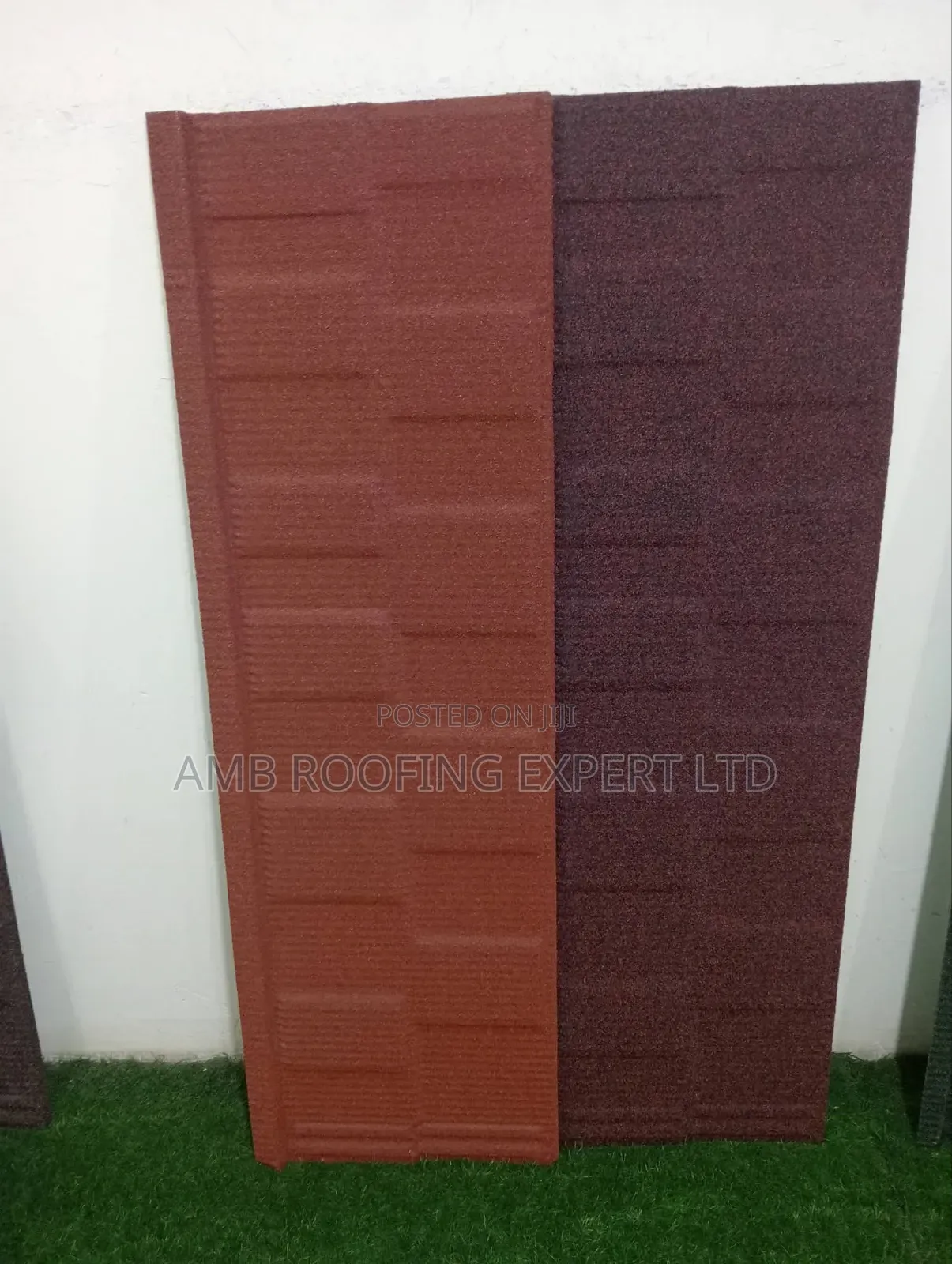 Gerrard Newzealand and Korea Stone Coated Roofingsheet