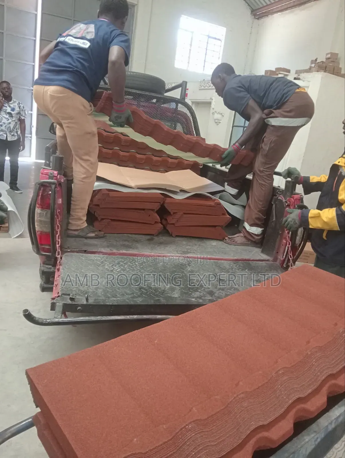 Gerrard Newzealand and Korea Stone Coated Roofingsheet