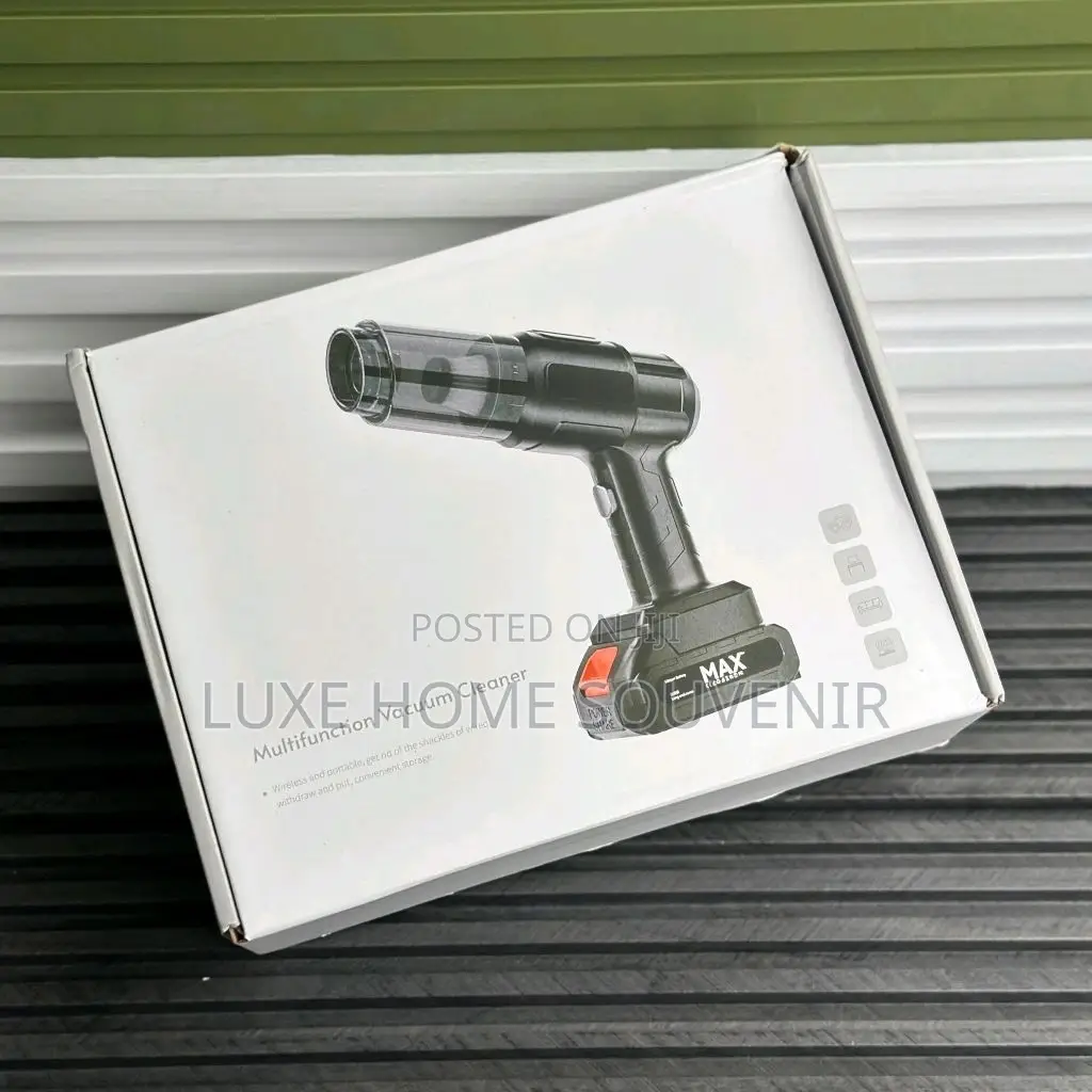 Multifunction Wireless Vacuum Cleaner