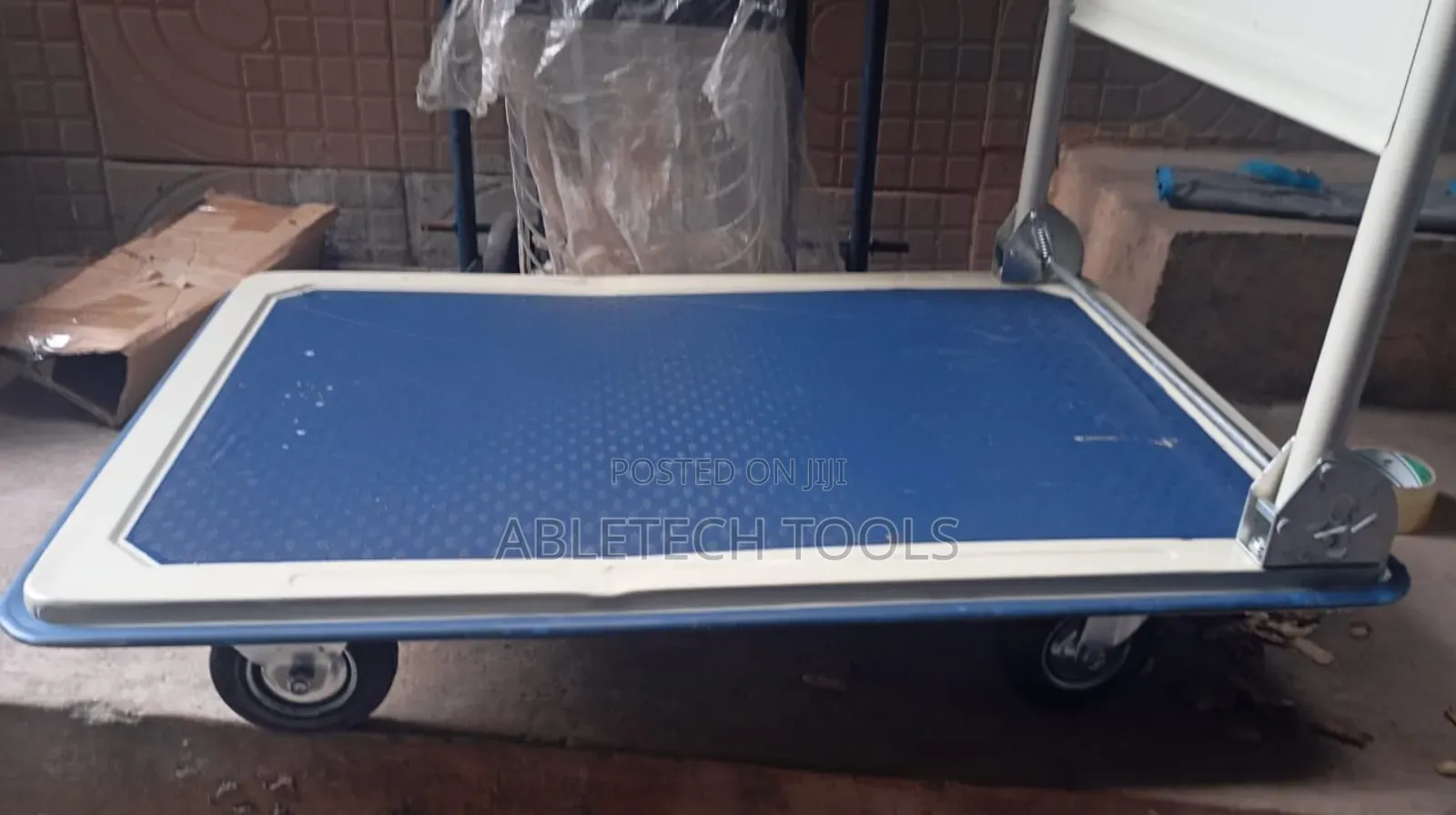 300kg Flat Truck