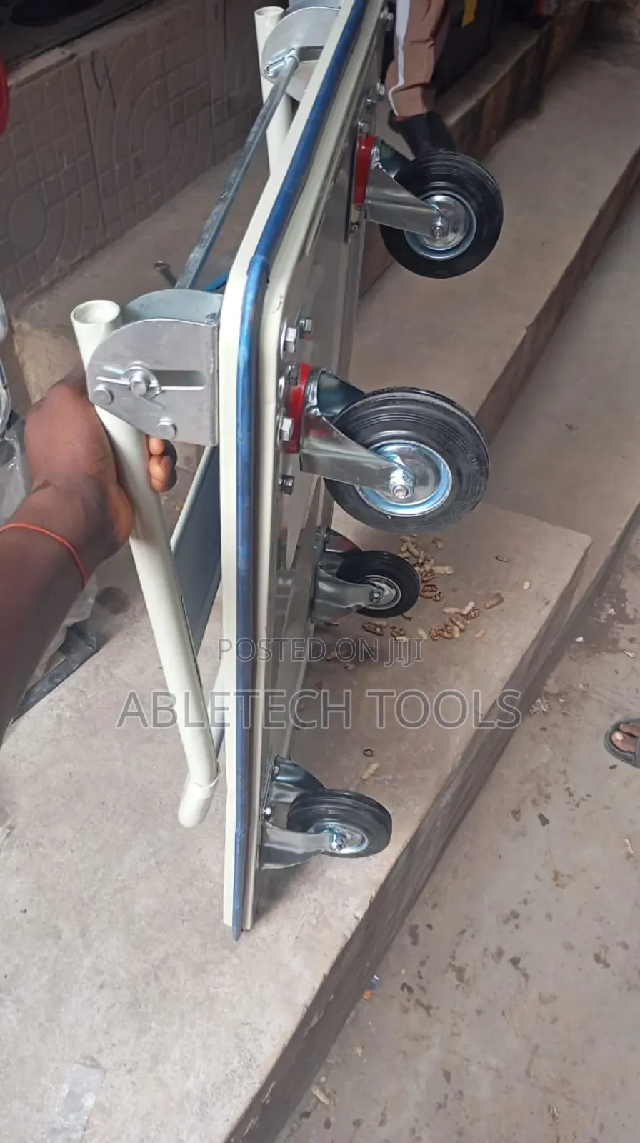 300kg Flat Truck