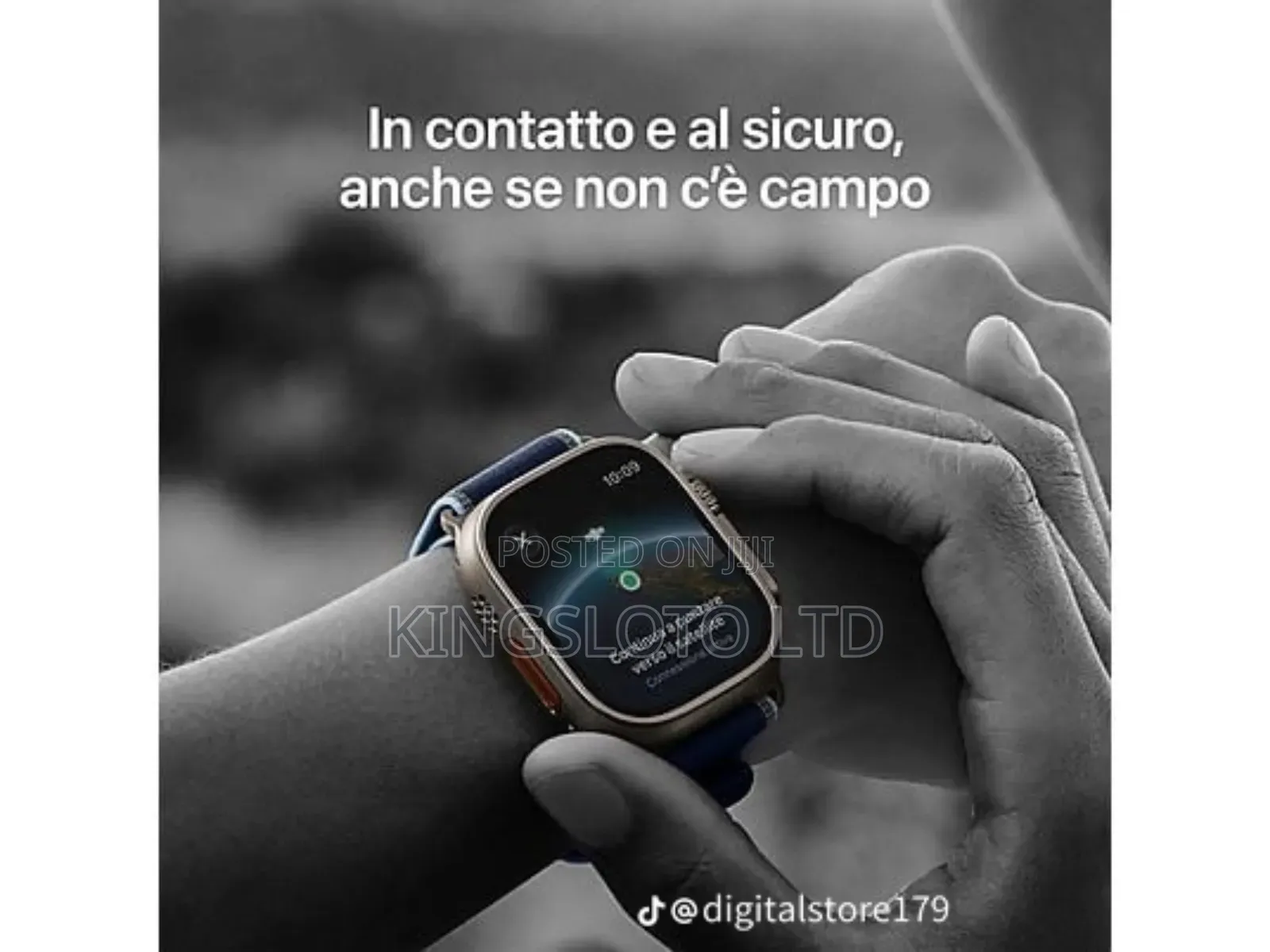Apple Watch 3 49mm