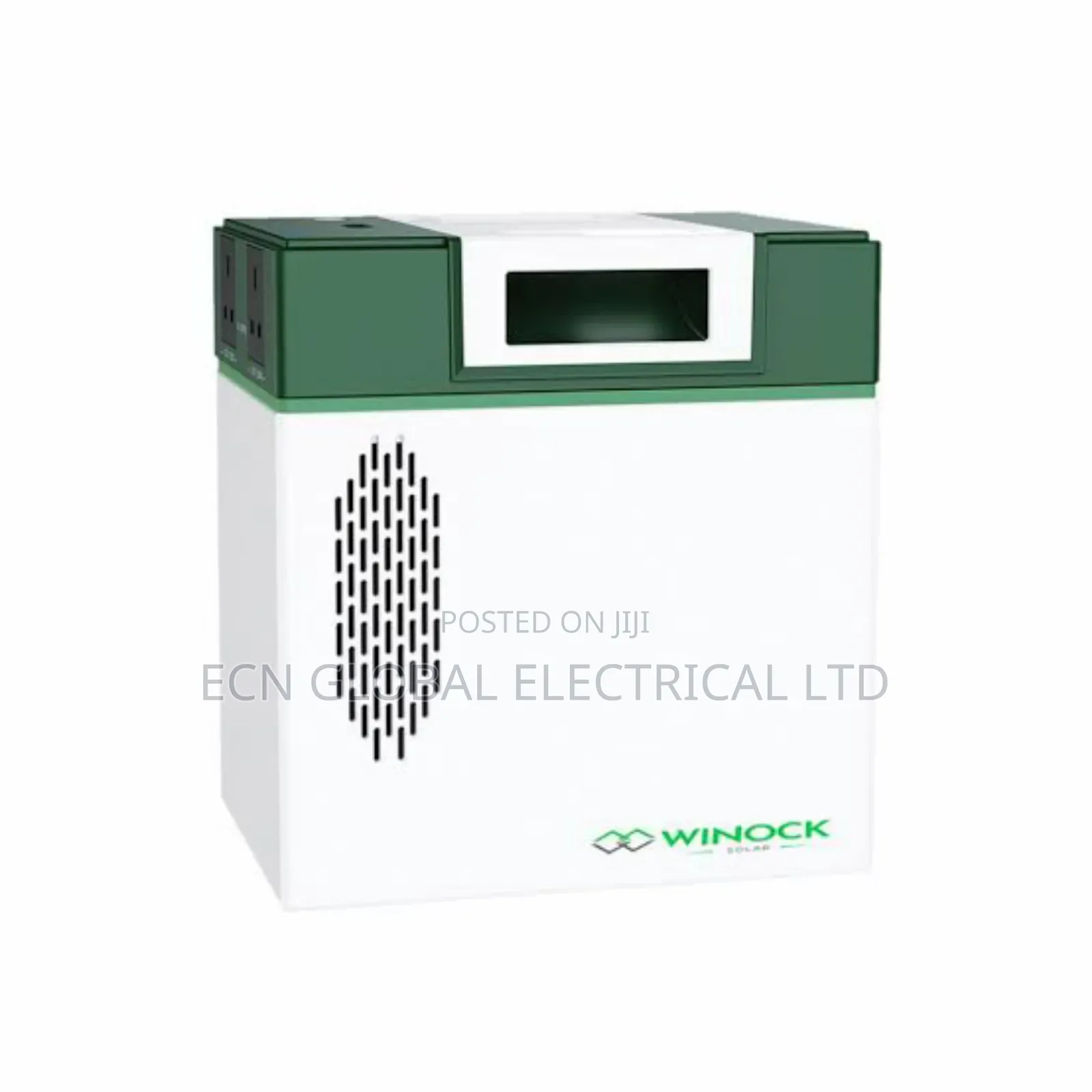 2 KWH Solar Generator – Home Backup Power