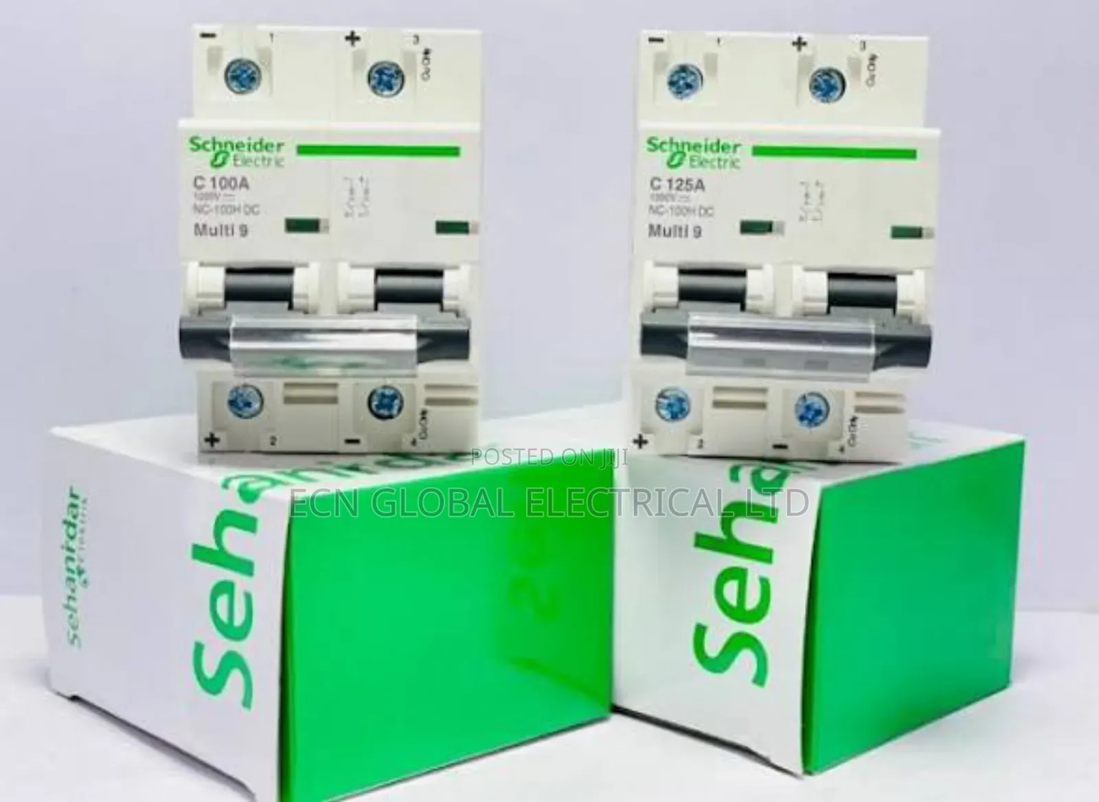 125a Dc Circuit Breaker